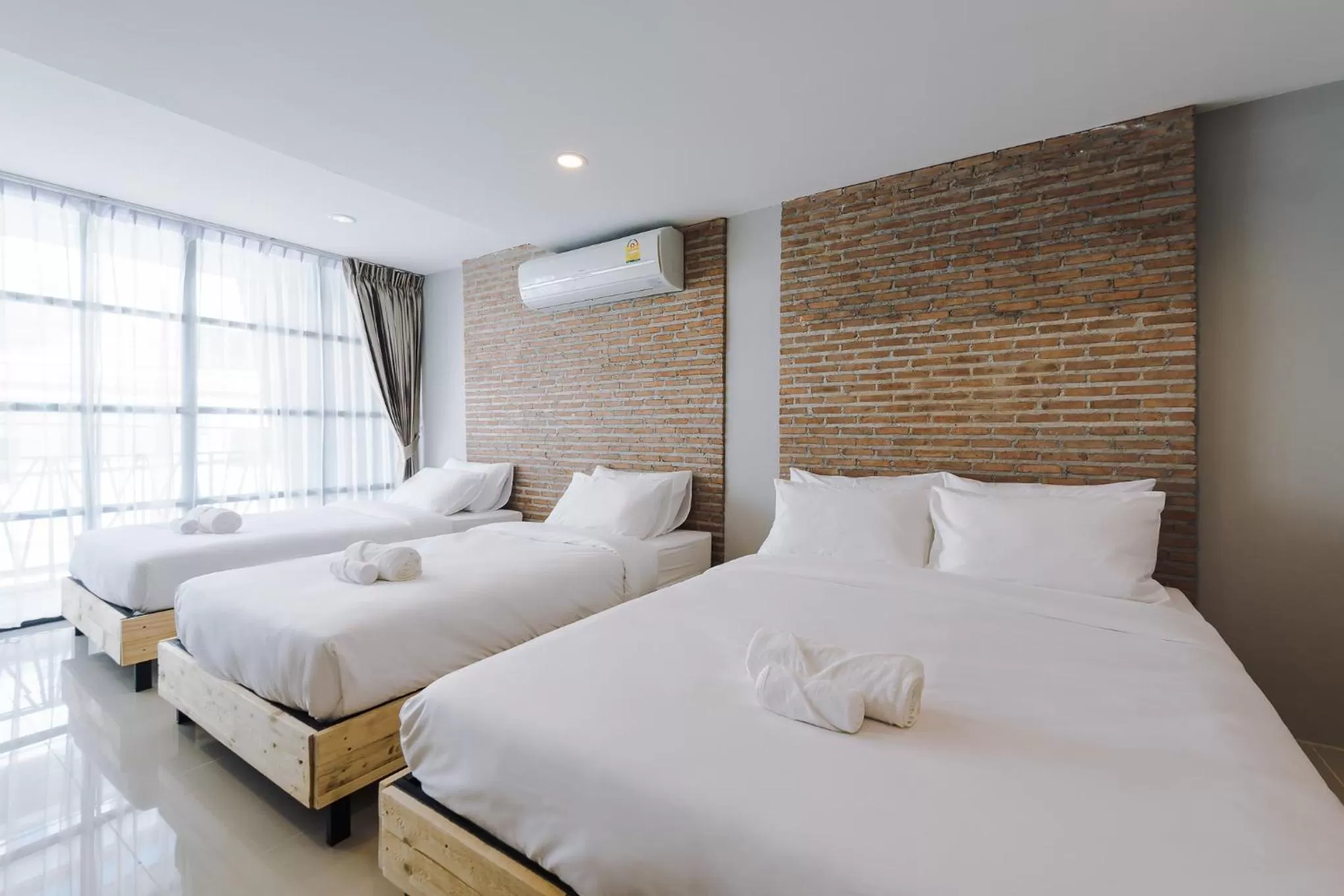 Bed in PUNSUK@PRASING