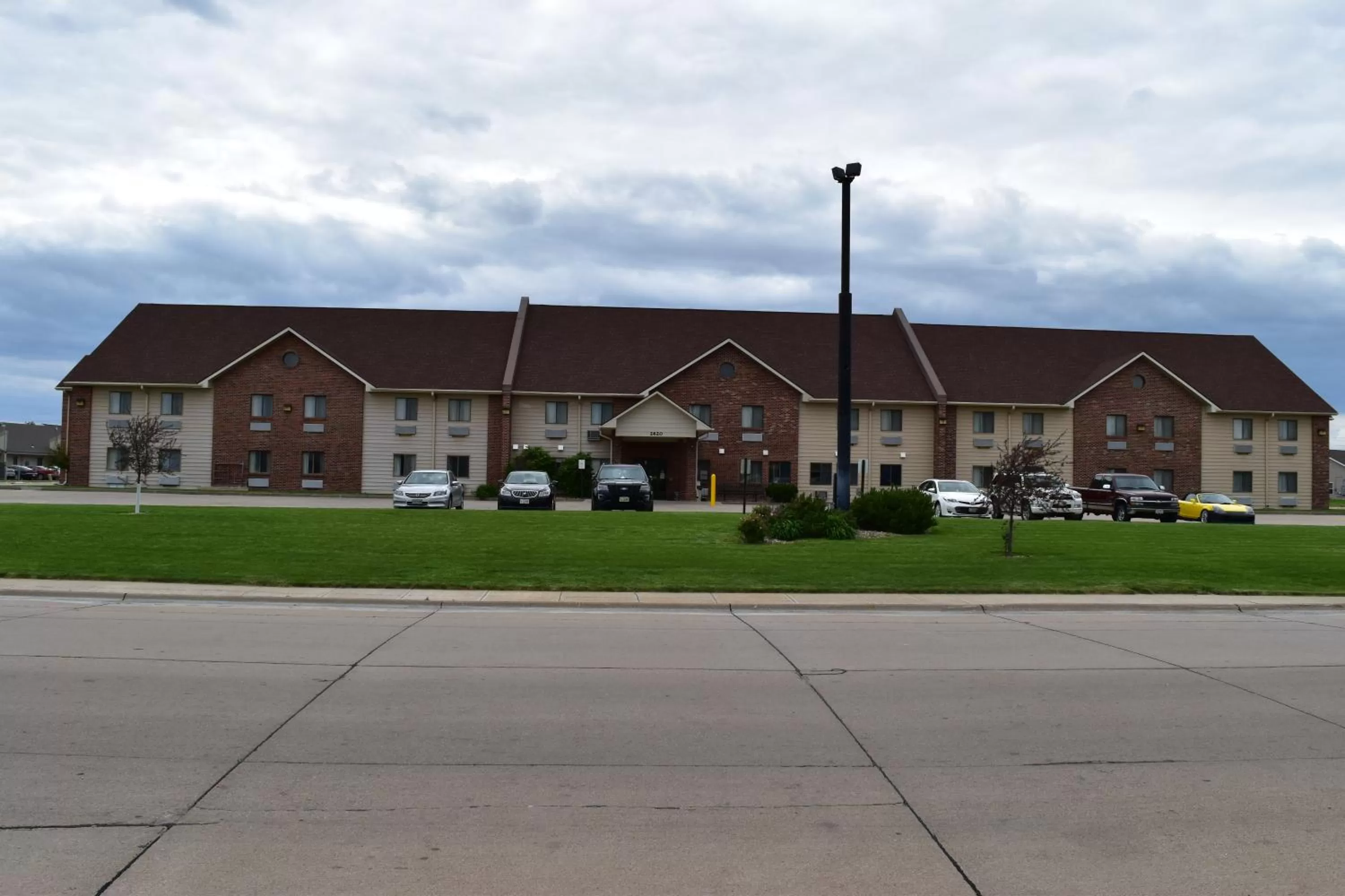 Property building in Days Inn by Wyndham Grand Island