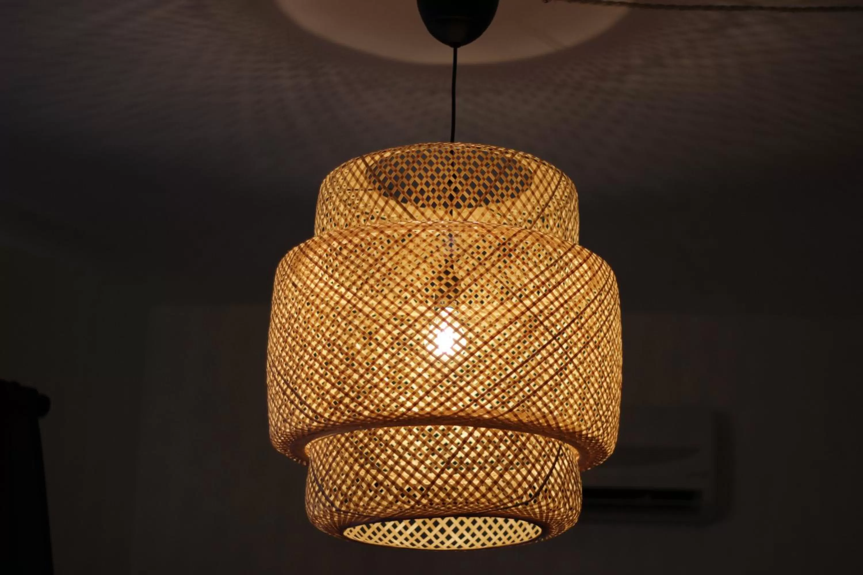 Decorative detail in B&B Gallidoro