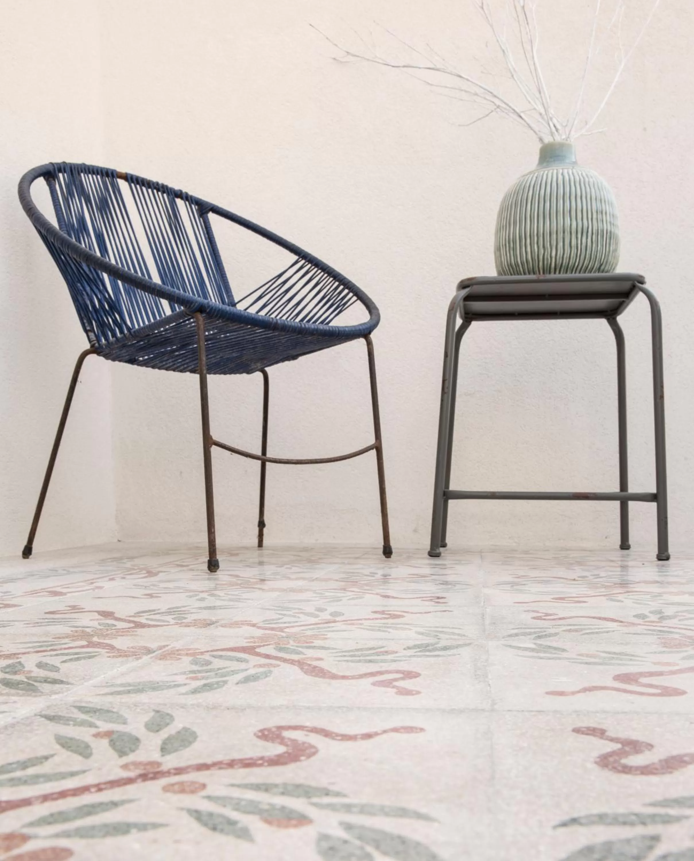 Decorative detail in Settegrana