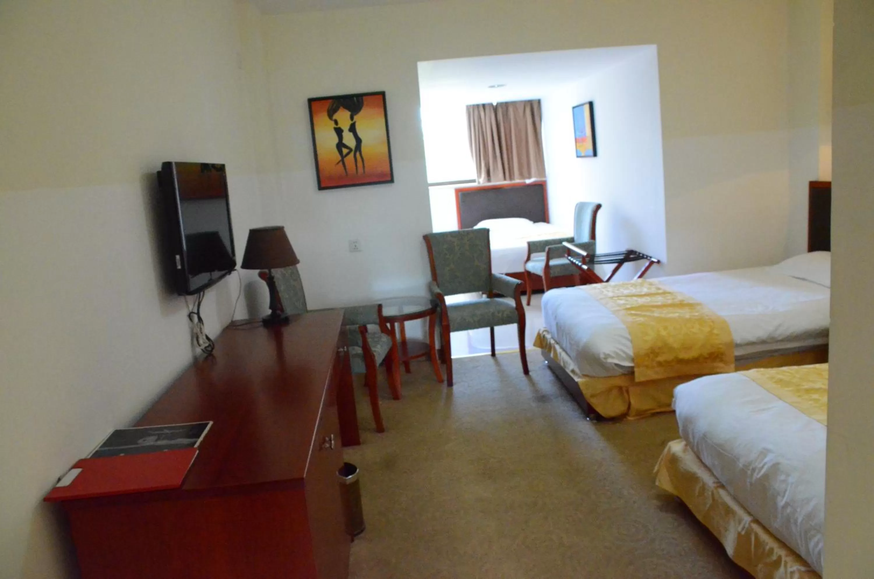 Soluxe Club International Hotel