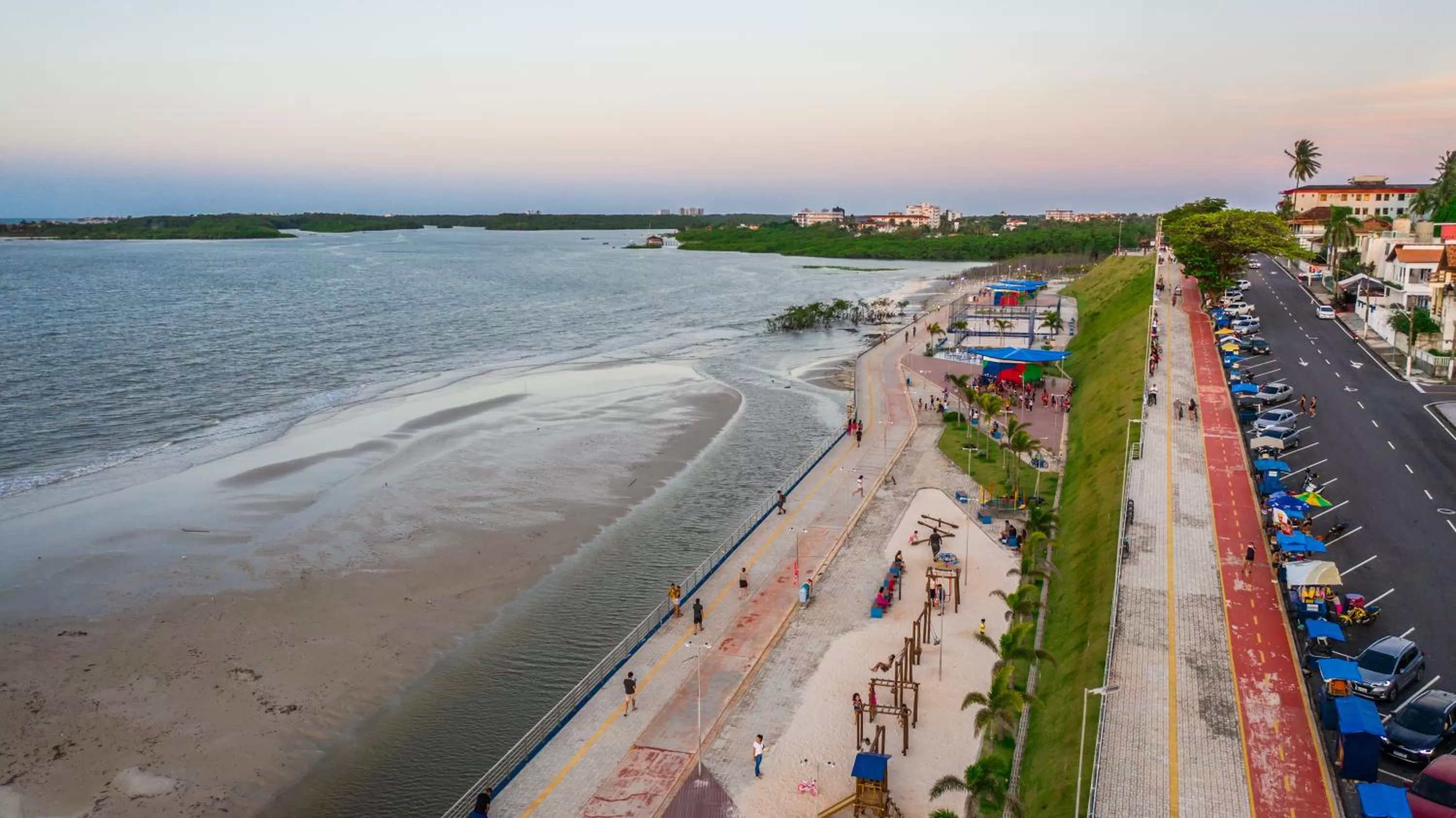 Beach in Hotel Solar