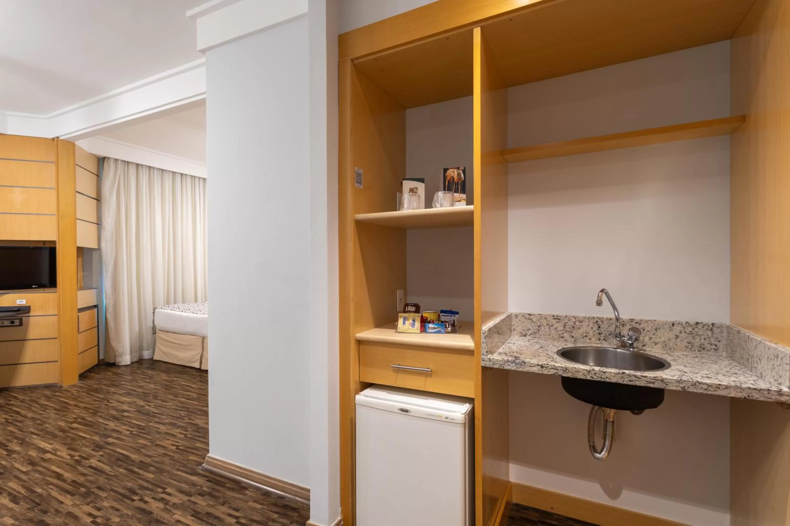 TV and multimedia in Green Place Ibirapuera