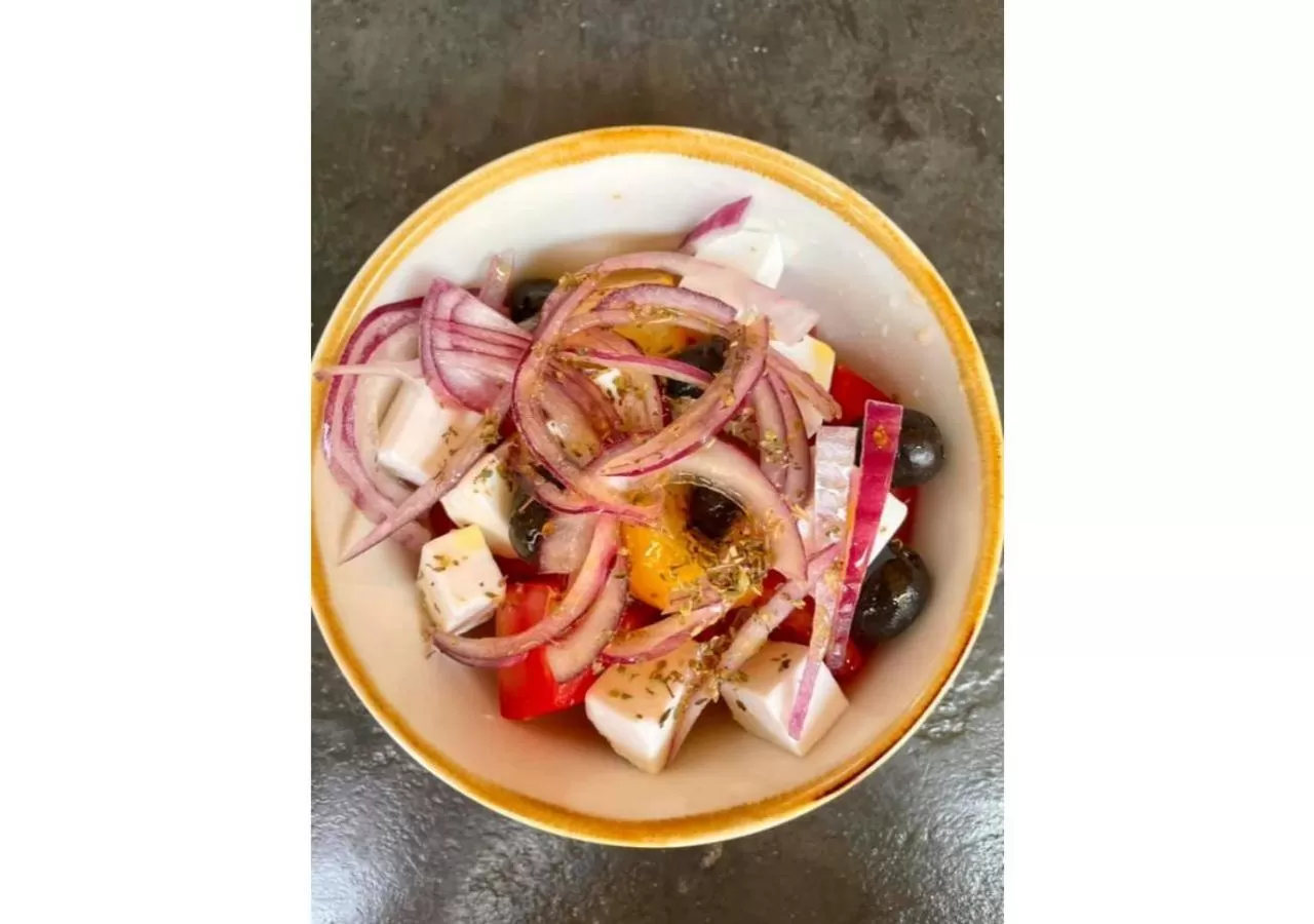 Food and drinks in Florence Gardens Boutique Hotel and Restaurant