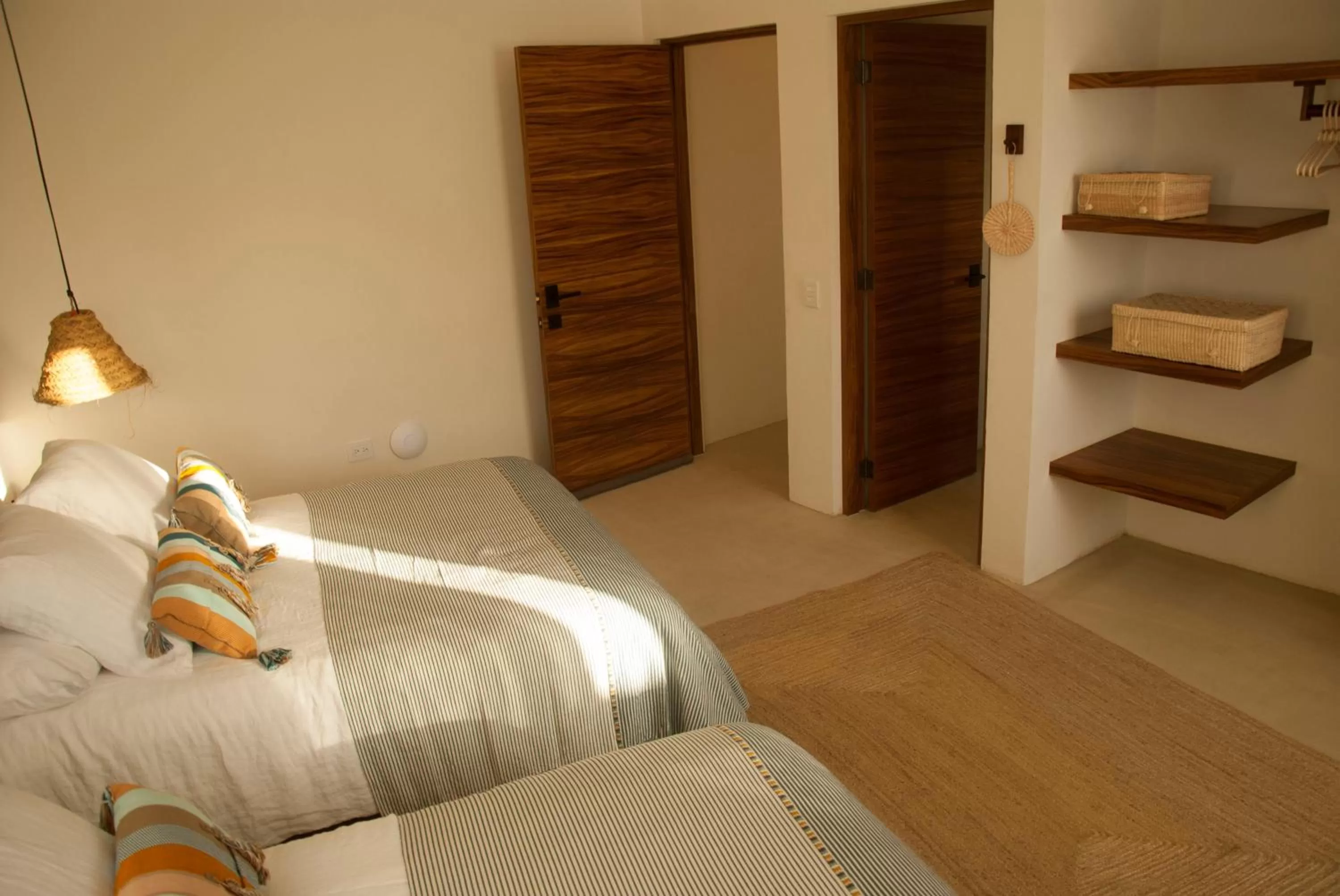 Bedroom in Casa Lulú