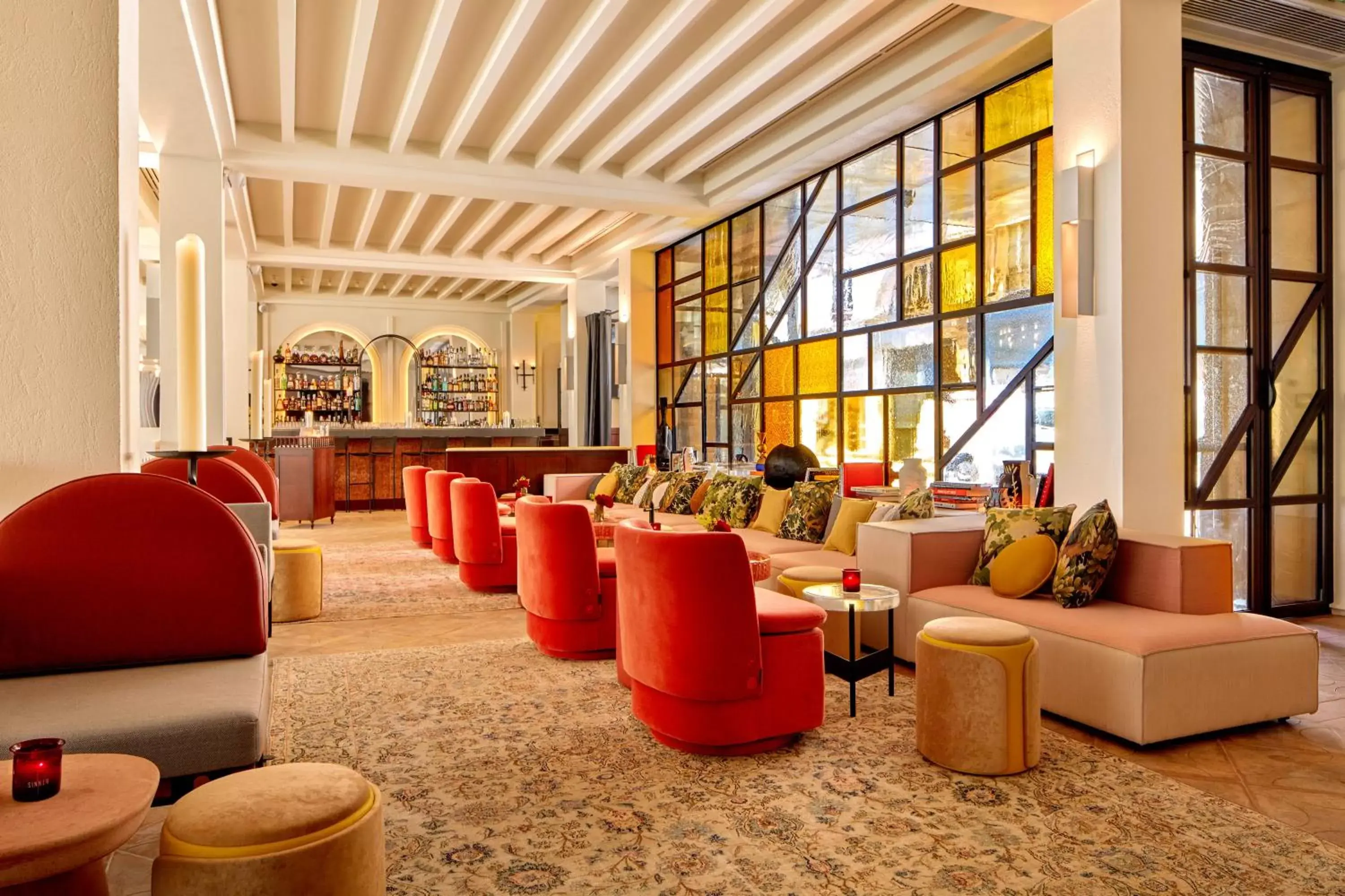 Experimental Marais Experimental Marais