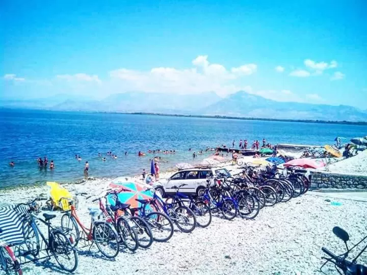 Beach in Hotel Restaurant Univers