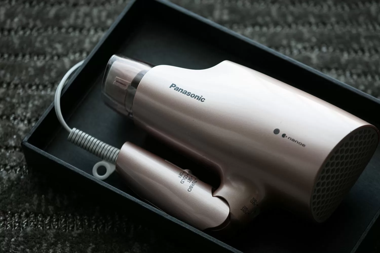 Photo of the whole room in Cross Hotel Kyoto