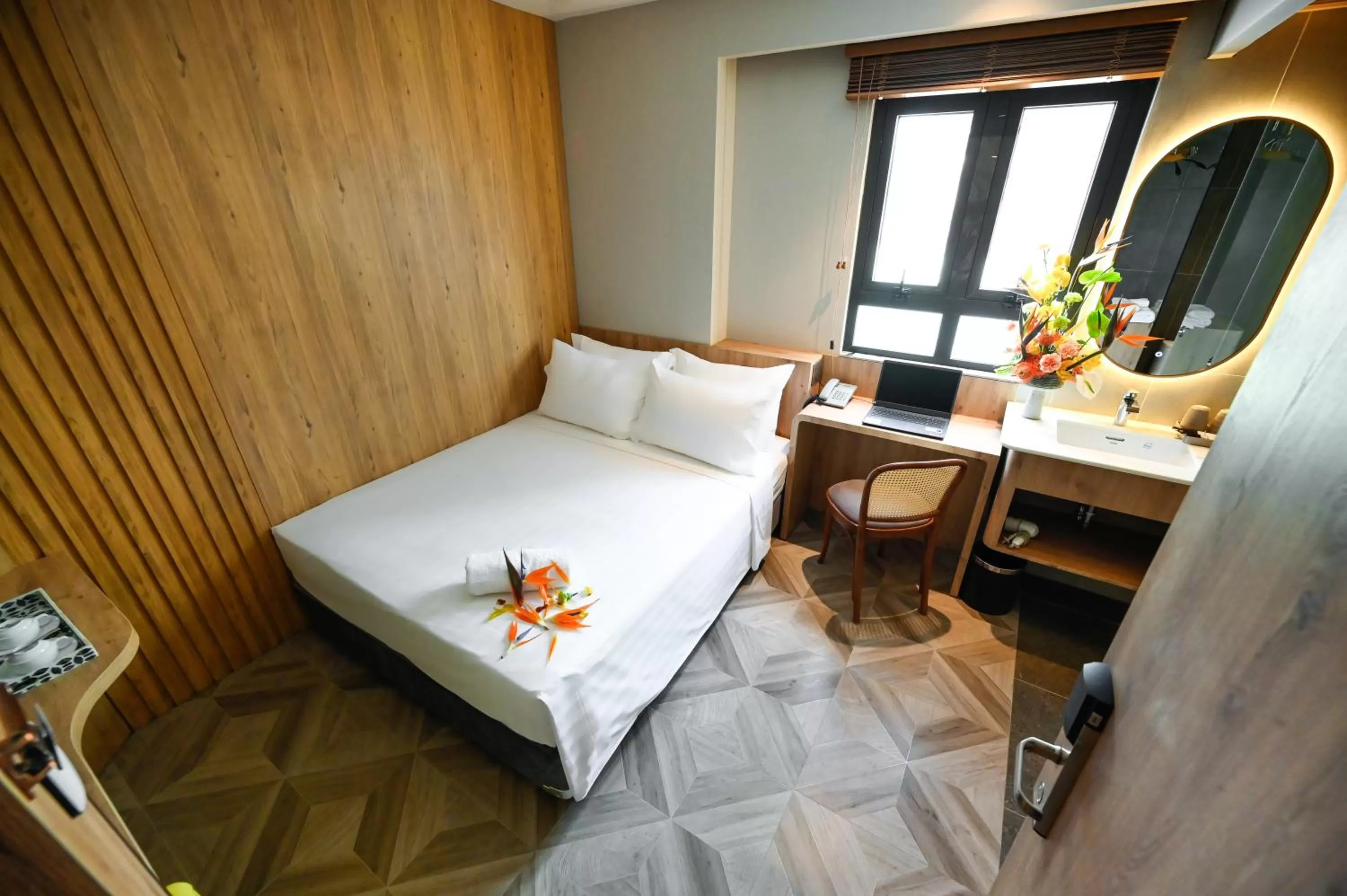 Standard Double Room in La Opera Saigon Hotel