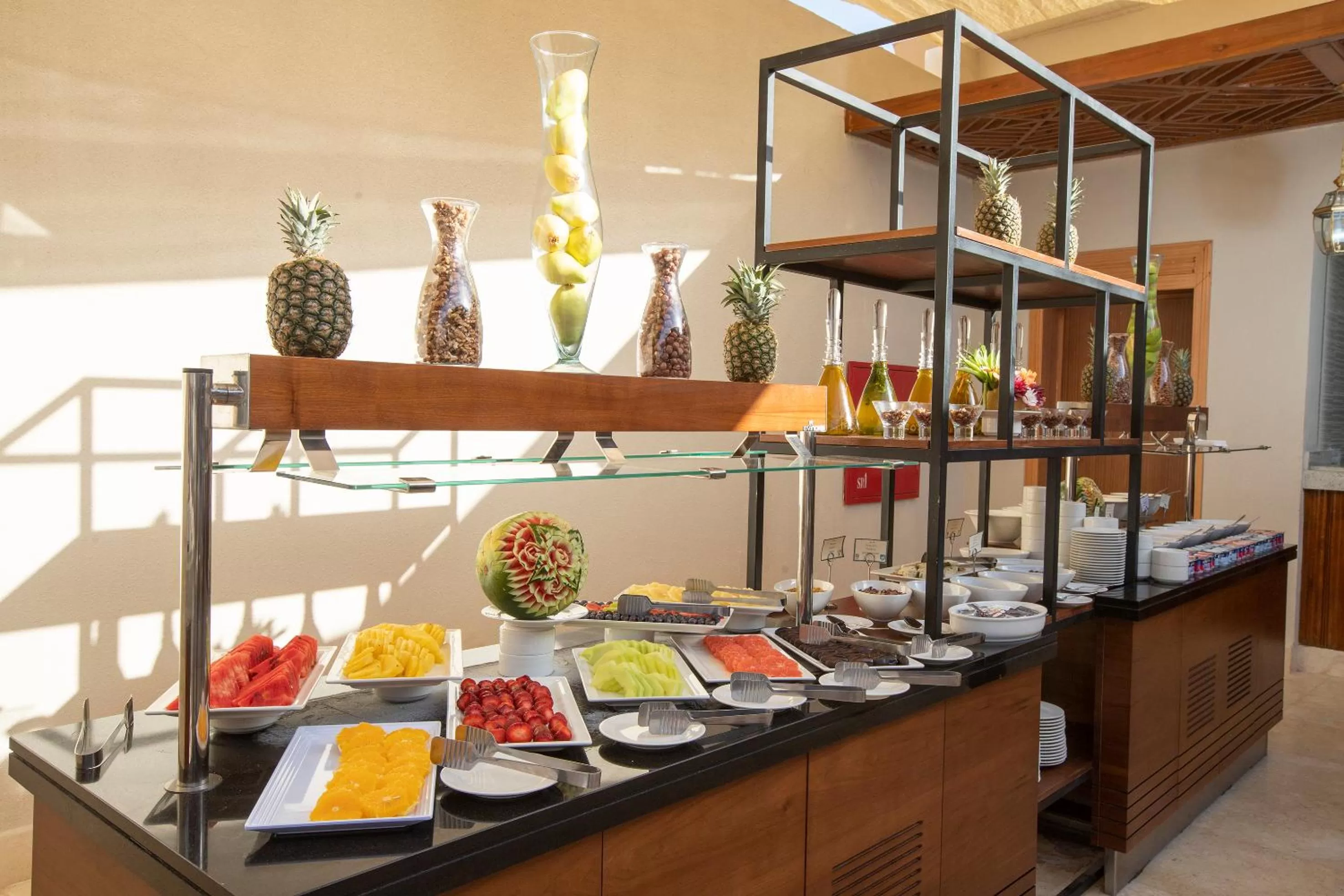 Restaurant/places to eat in Xanadu Makadi Bay - High Class All Inclusive