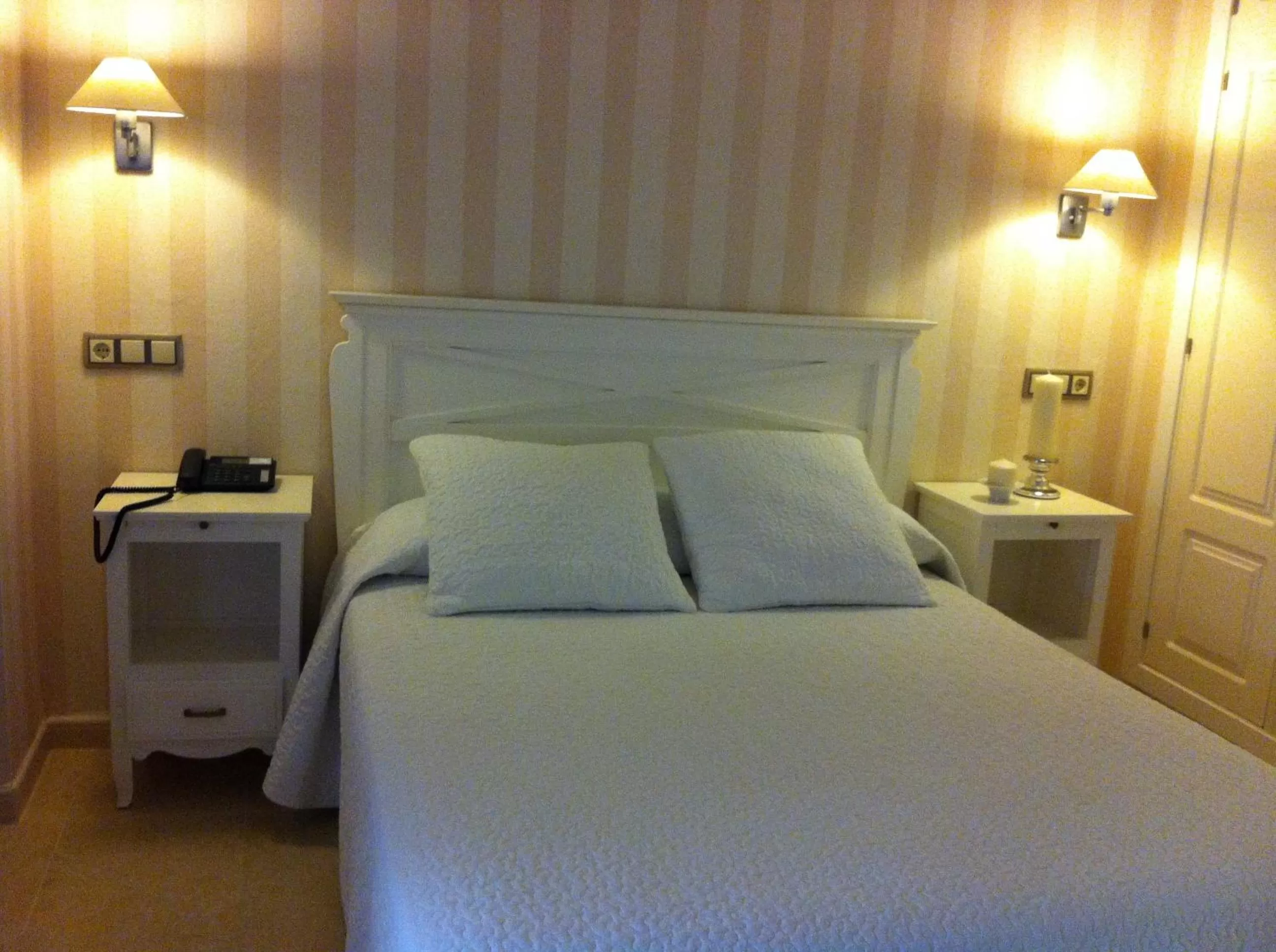 Bedroom, Bed in Convento Tarifa