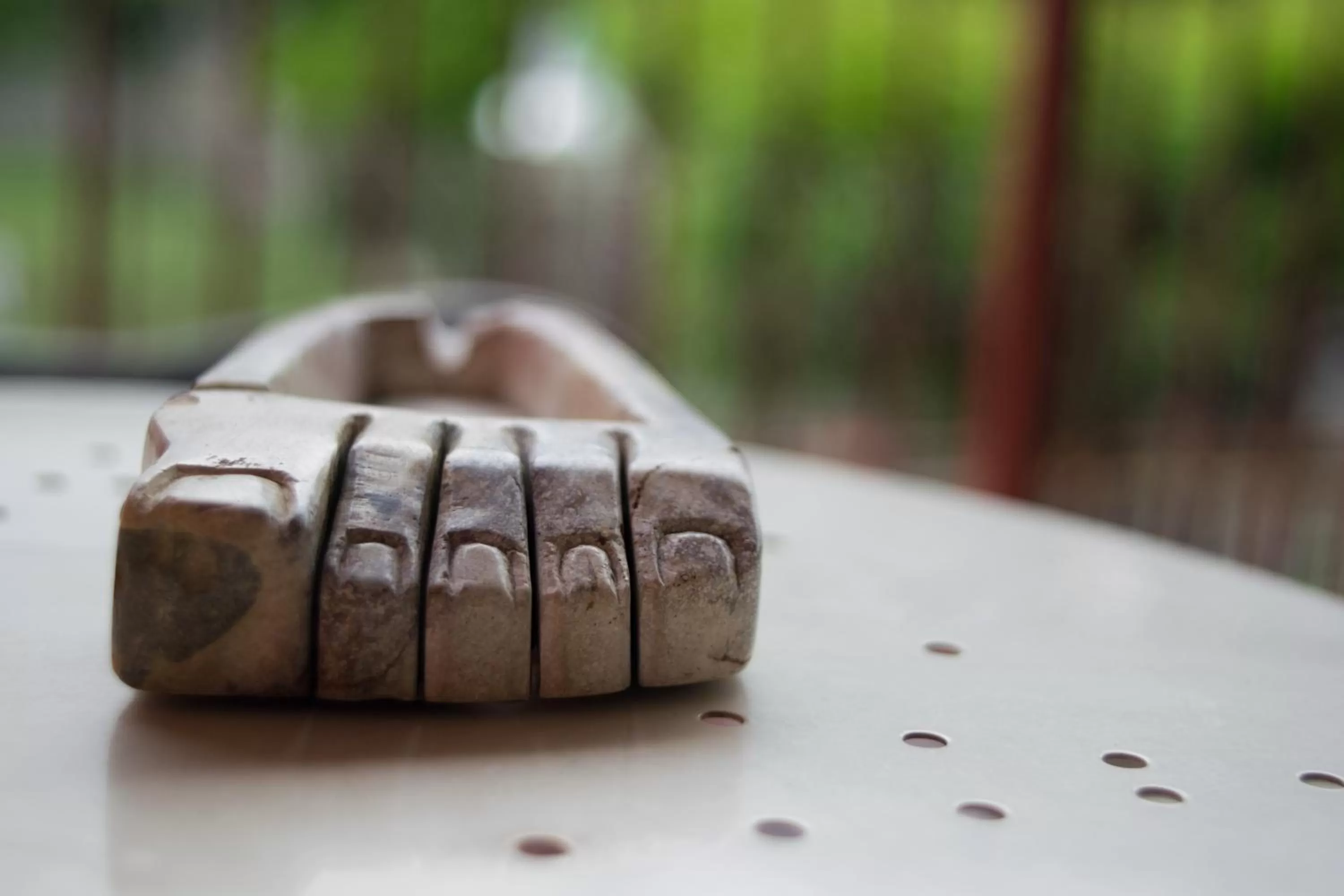 Balcony/Terrace in Hotel Valerie