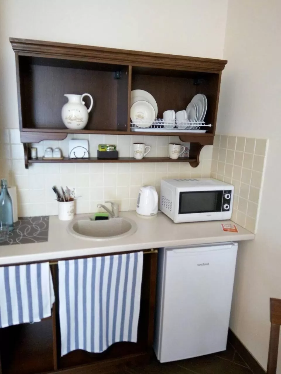Dining area, Kitchen/Kitchenette in Ekaterinoslav