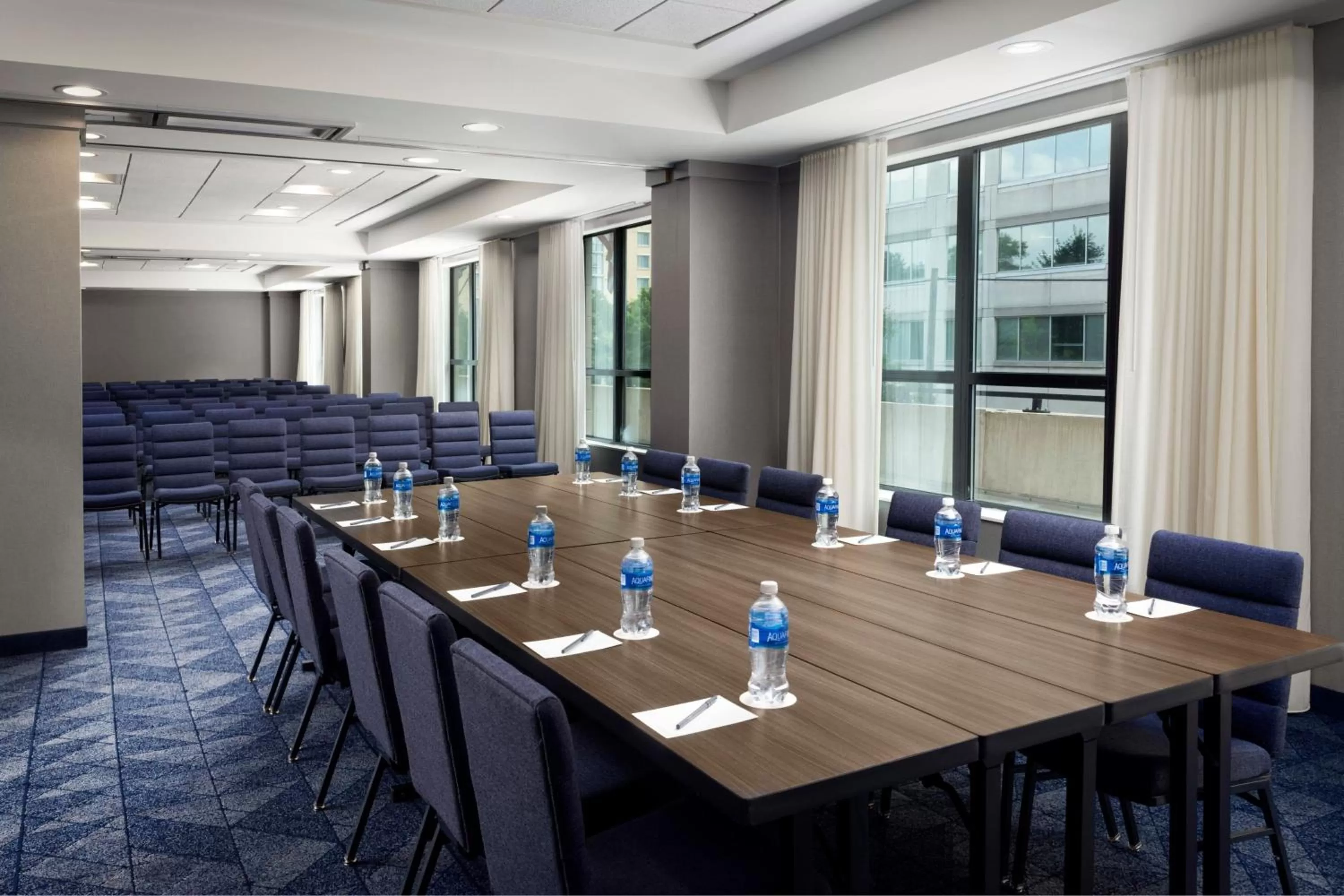 Meeting/conference room in Courtyard by Marriott Washington Capitol Hill/Navy Yard