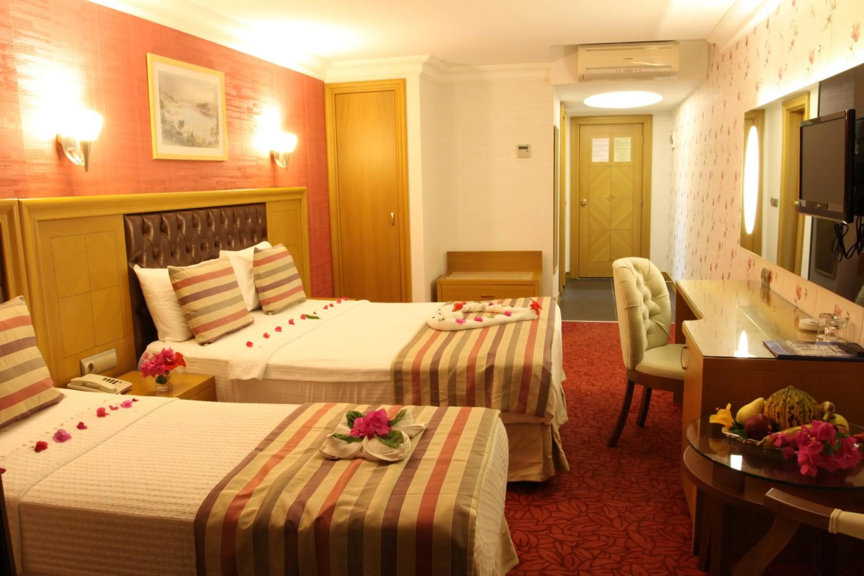 Triple Room in Örsmaris Boutique Hotel