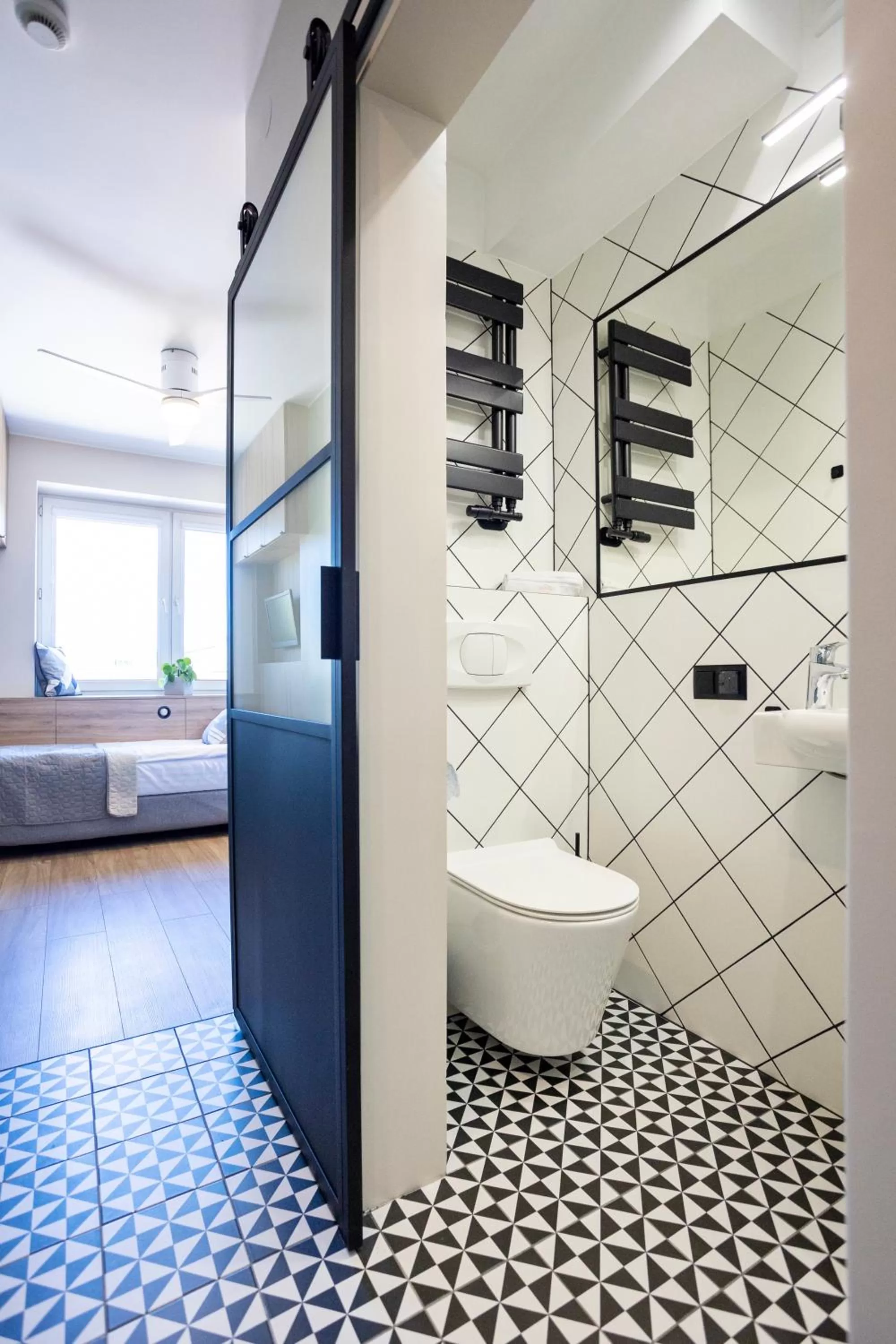 Bathroom in Szuflada