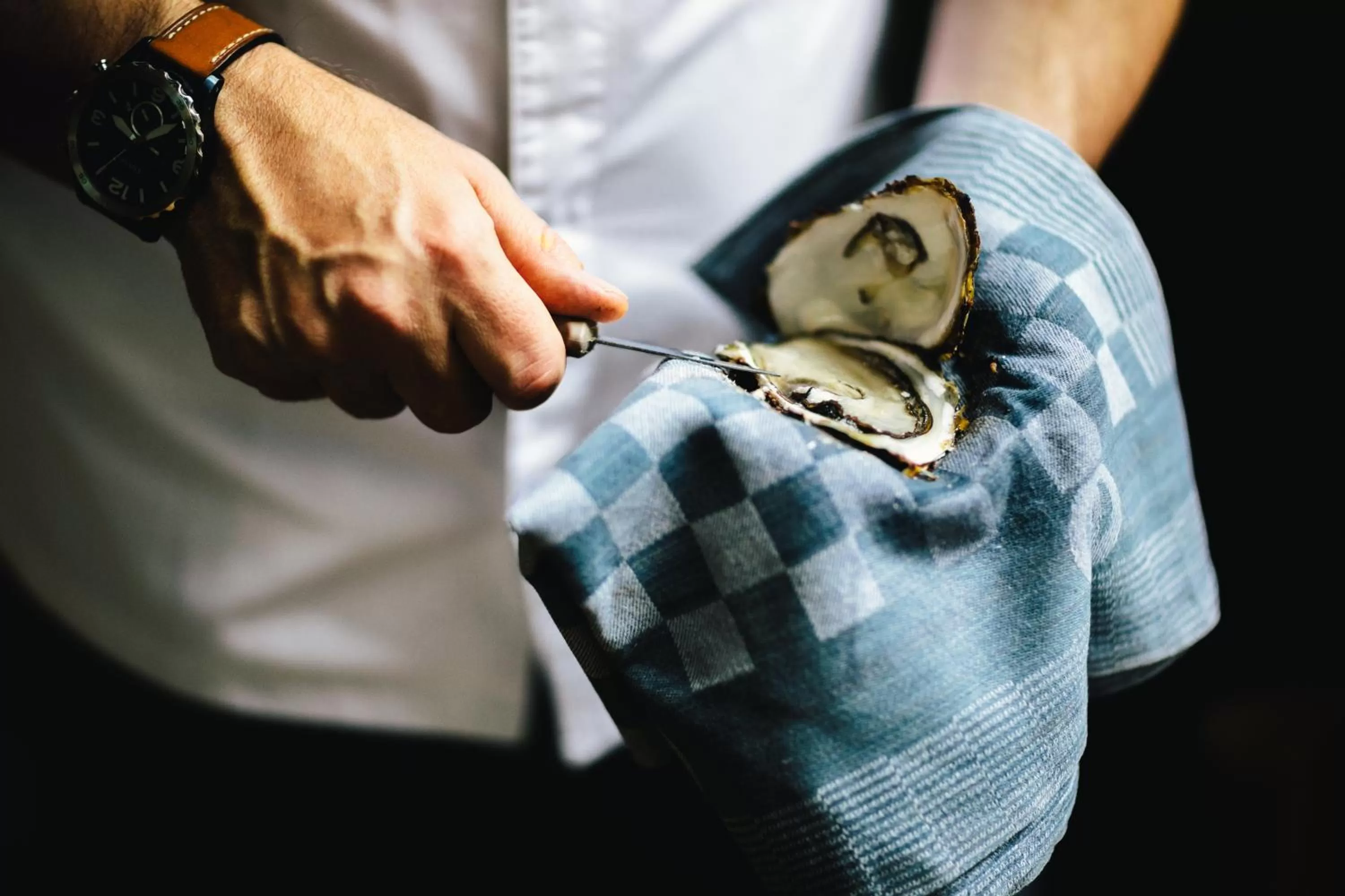 Restaurant/places to eat in The Dylan Amsterdam - The Leading Hotels of the World