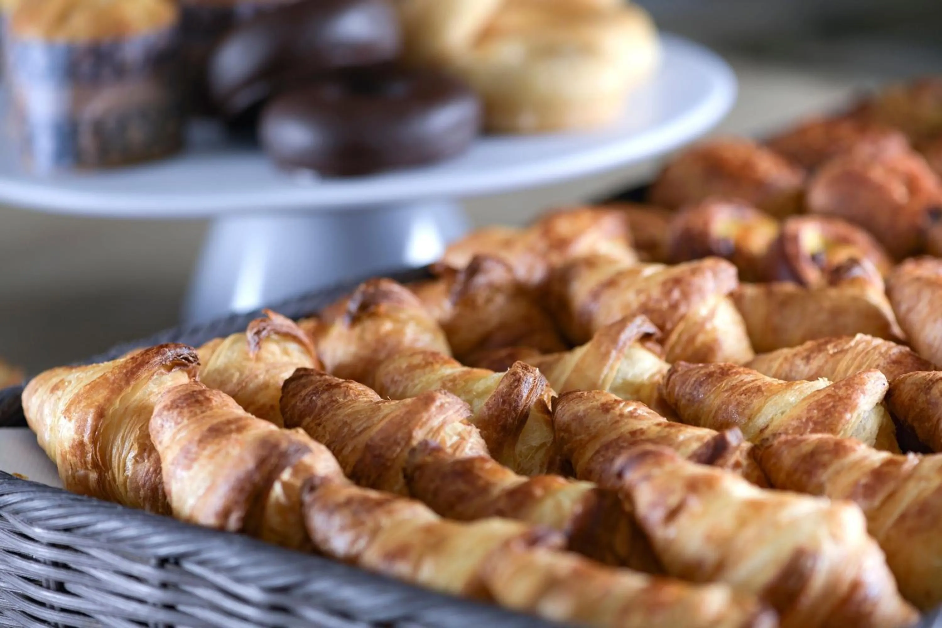 Breakfast in AC Hotel Carlton Madrid by Marriott