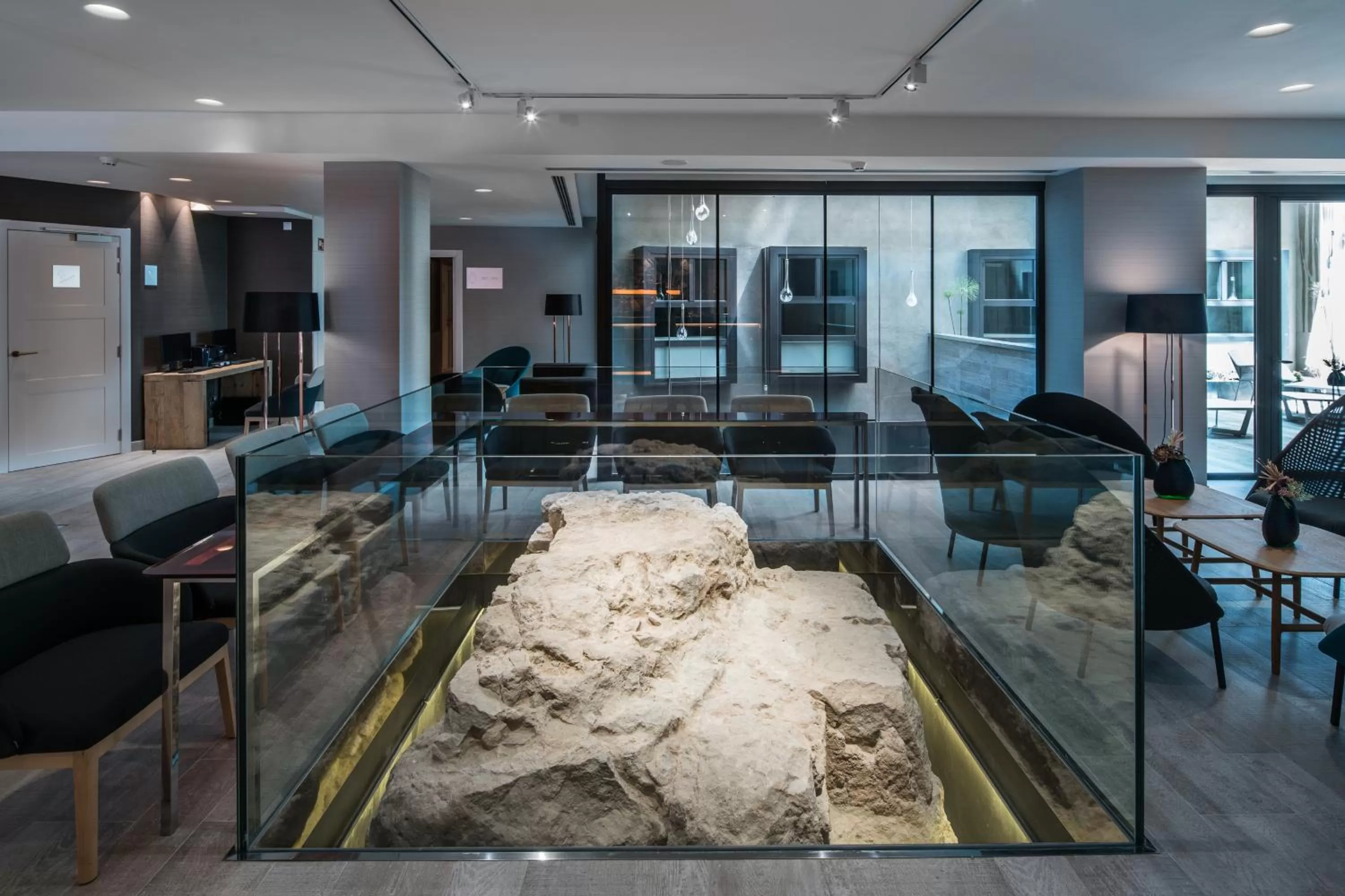 Lounge or bar in Catalonia Magdalenes