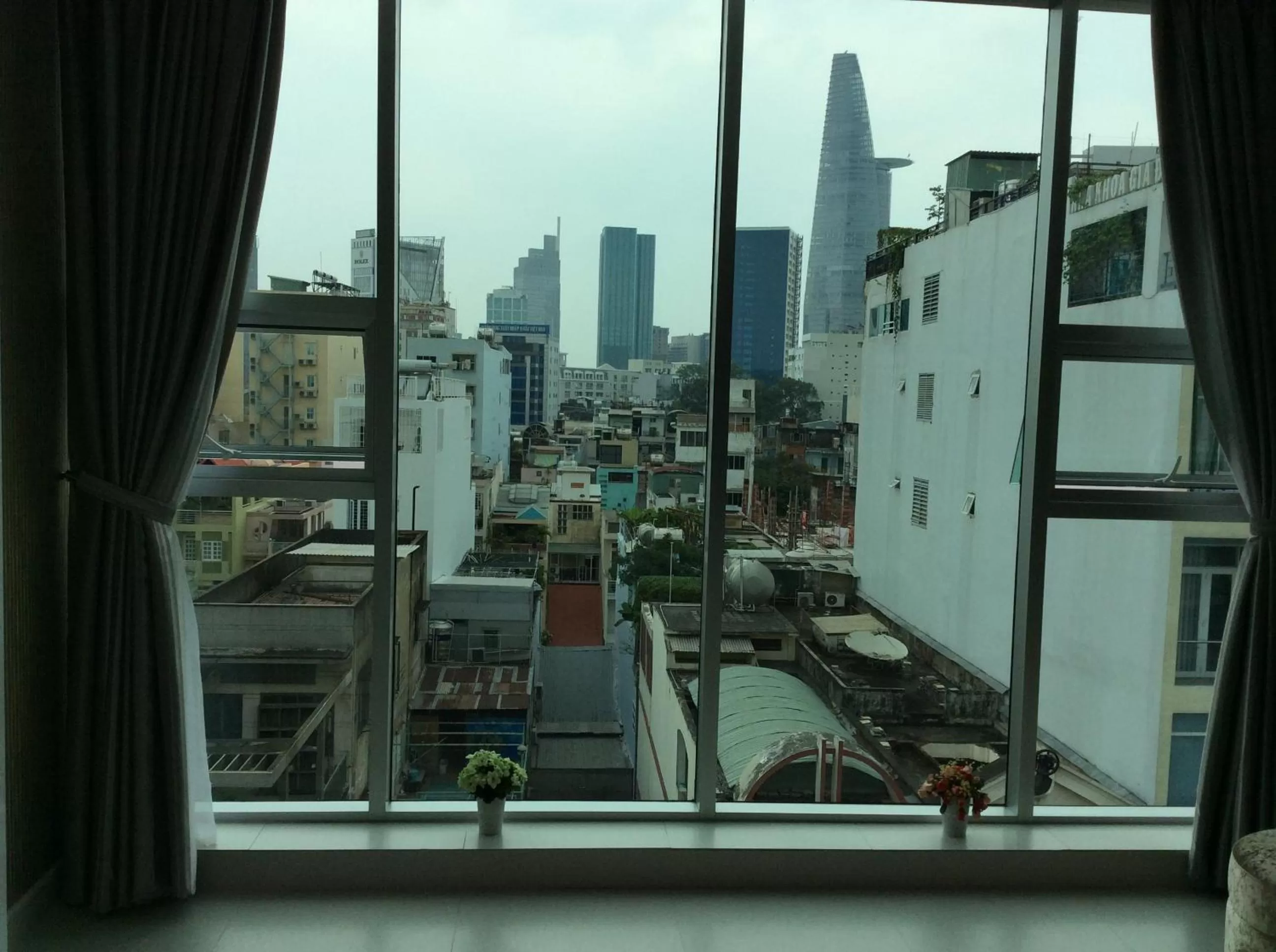 View (from property/room) in Vân Anh Luxury