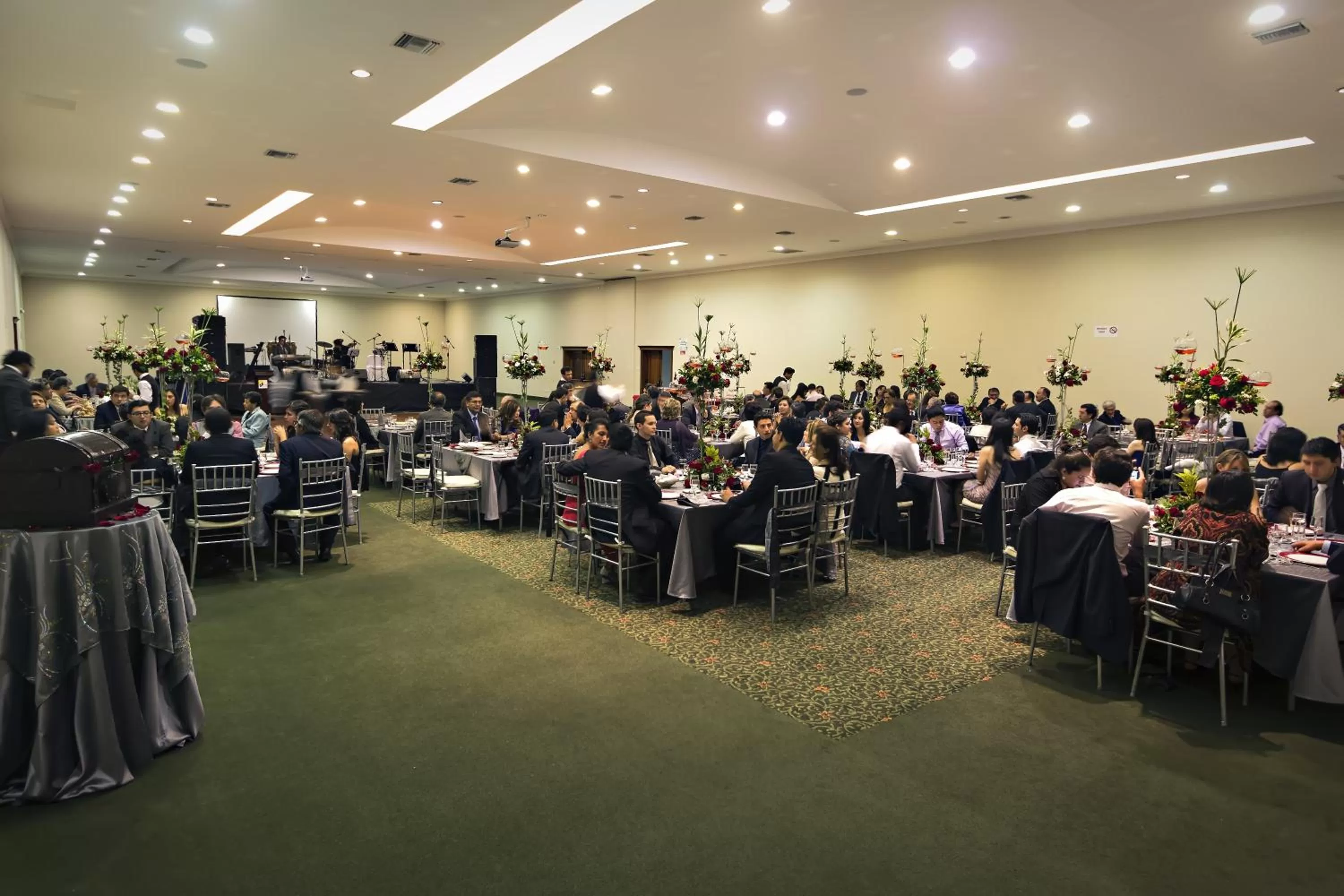 Lounge or bar, Banquet Facilities in Hotel Ajavi