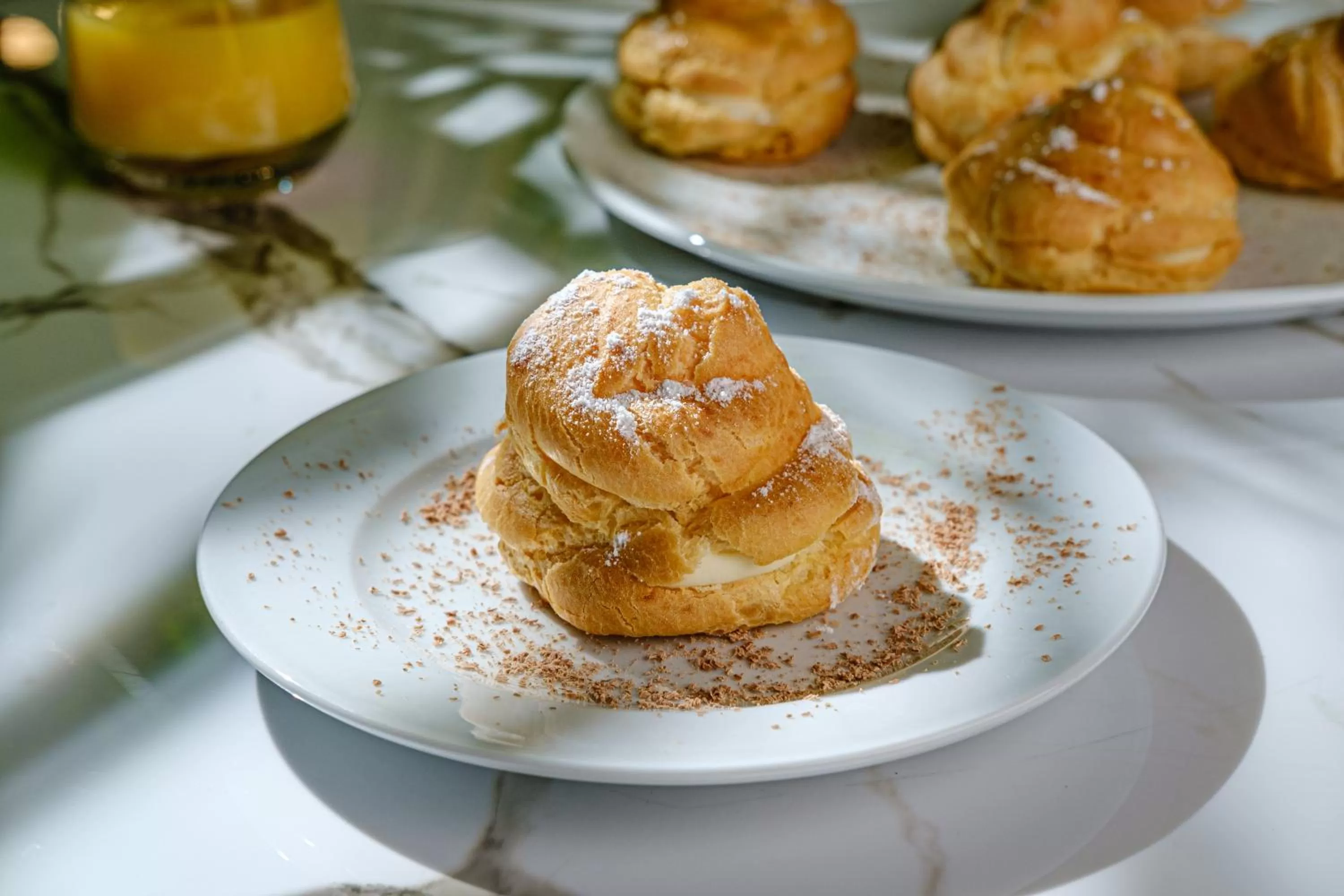 Restaurant/places to eat in King Solomon Batumi Hotel