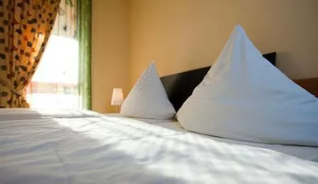 Day, Bed in Hotel am Waldbad