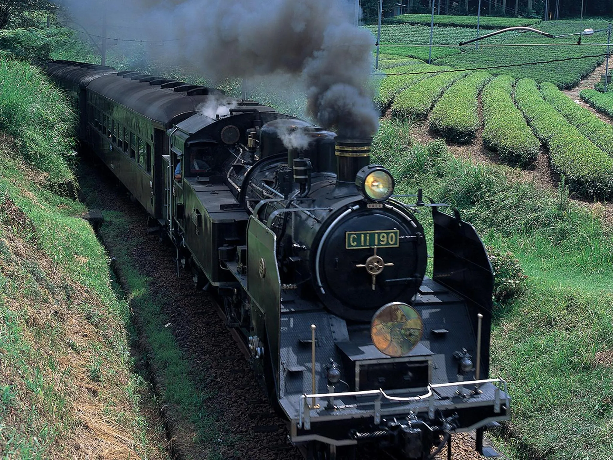 Nearby landmark in Suikoen