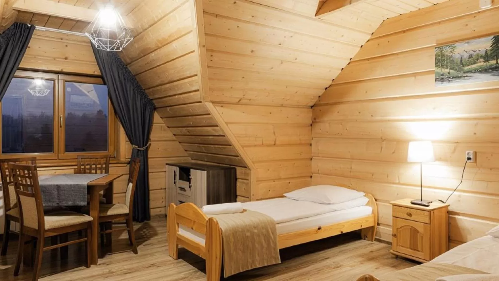 Bed in Chata u Bronka