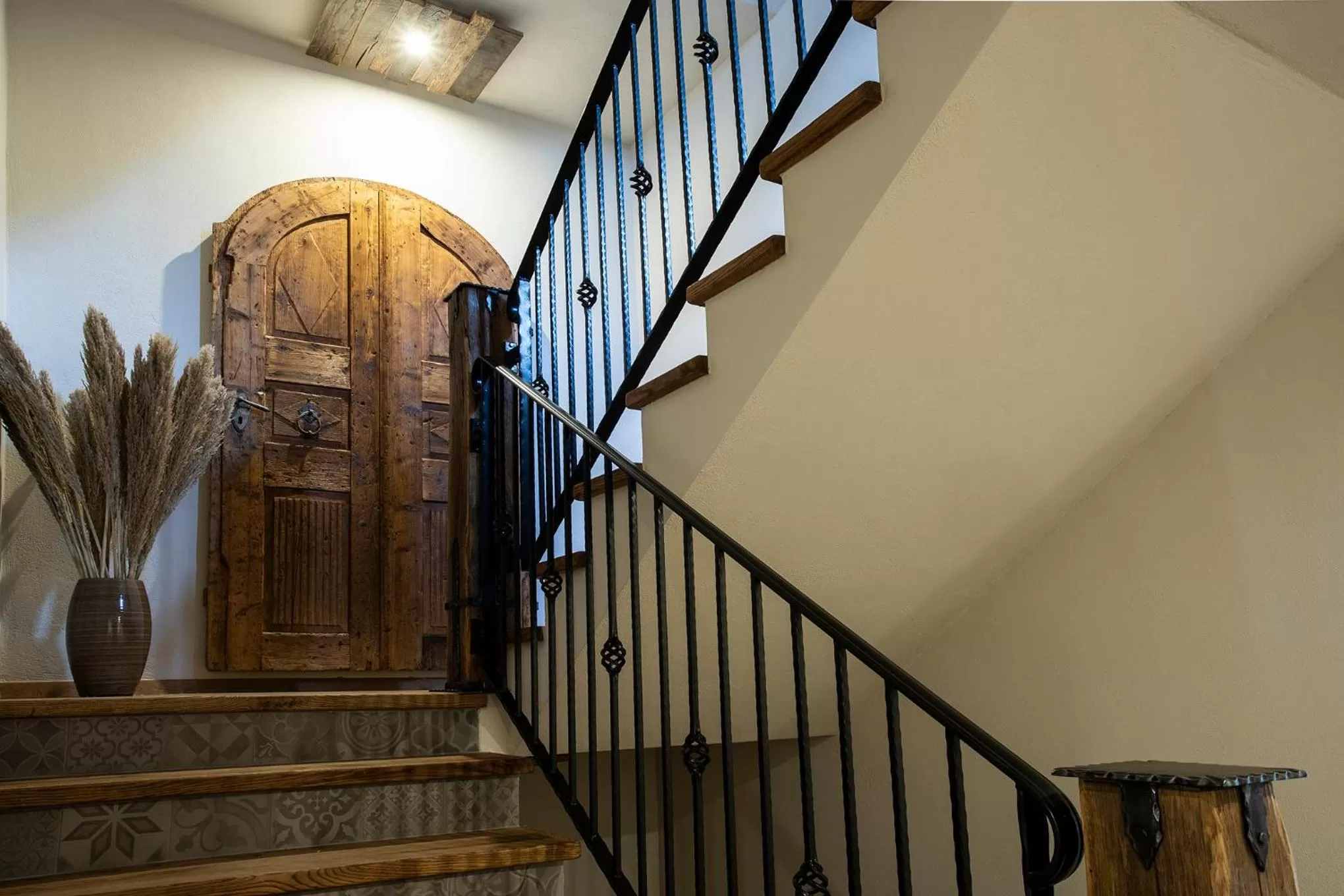 Property building in House Troha