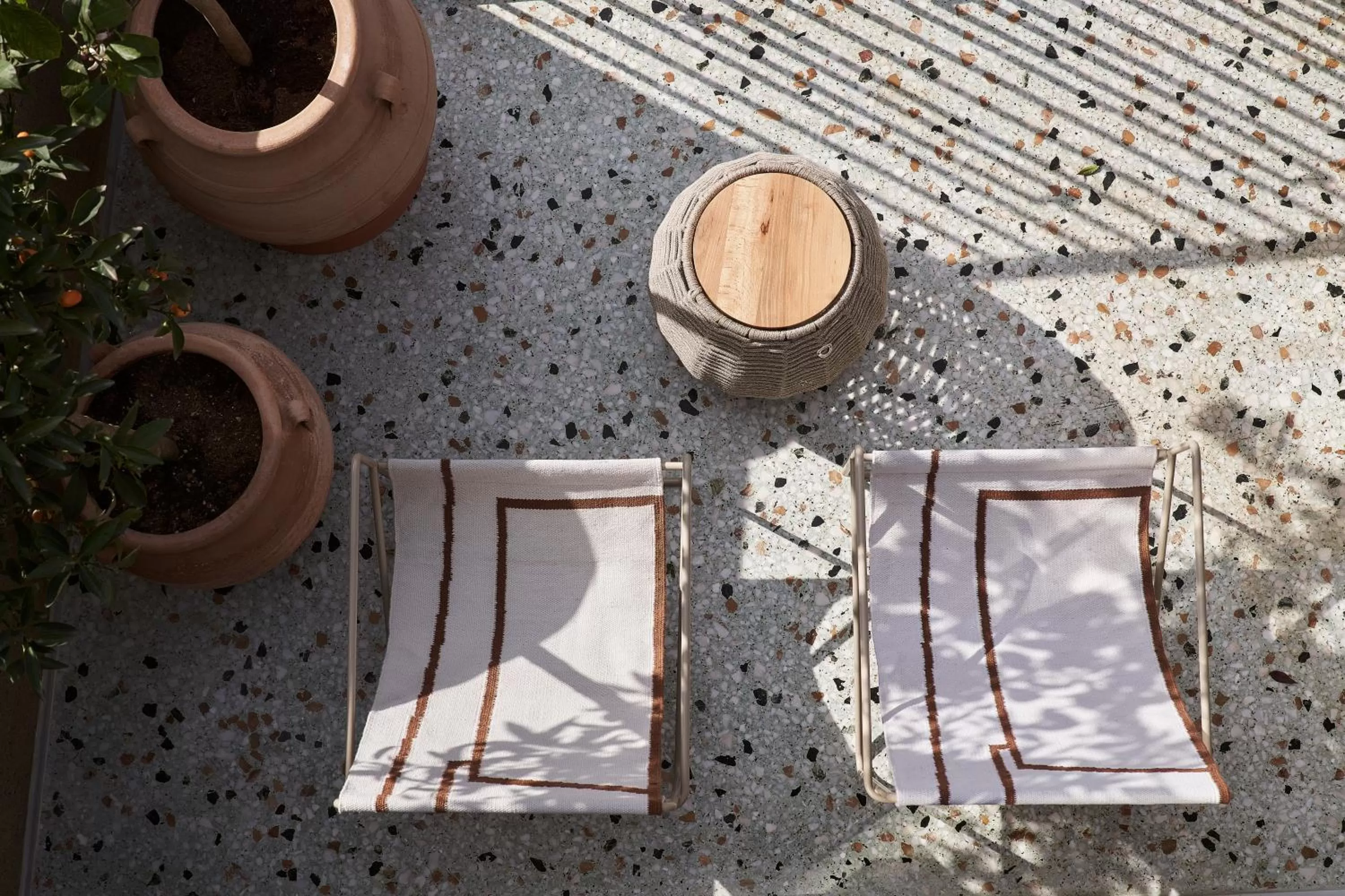 Balcony/Terrace in Vasi