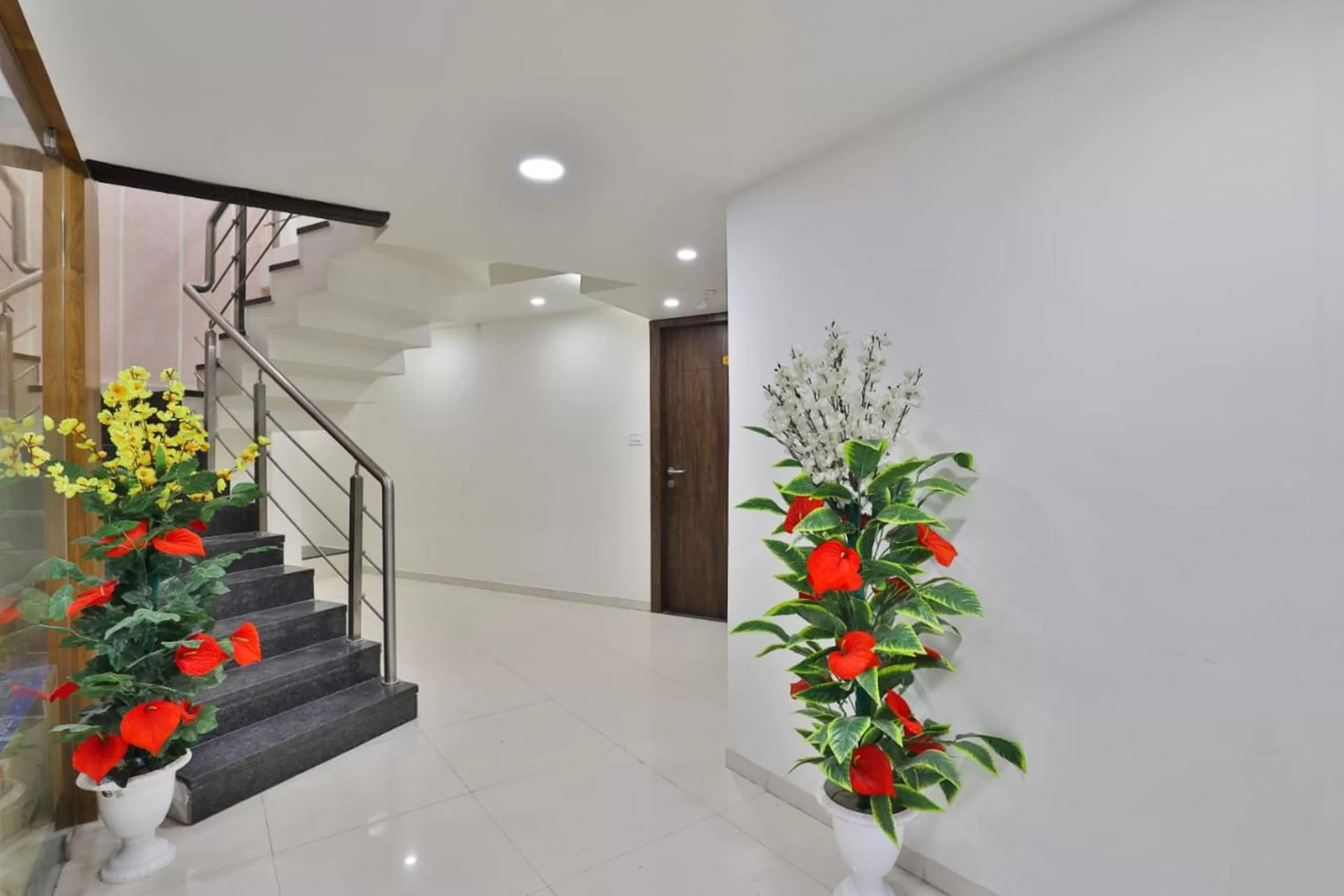 Decorative detail in Hotel Nice RAILWAY STATION