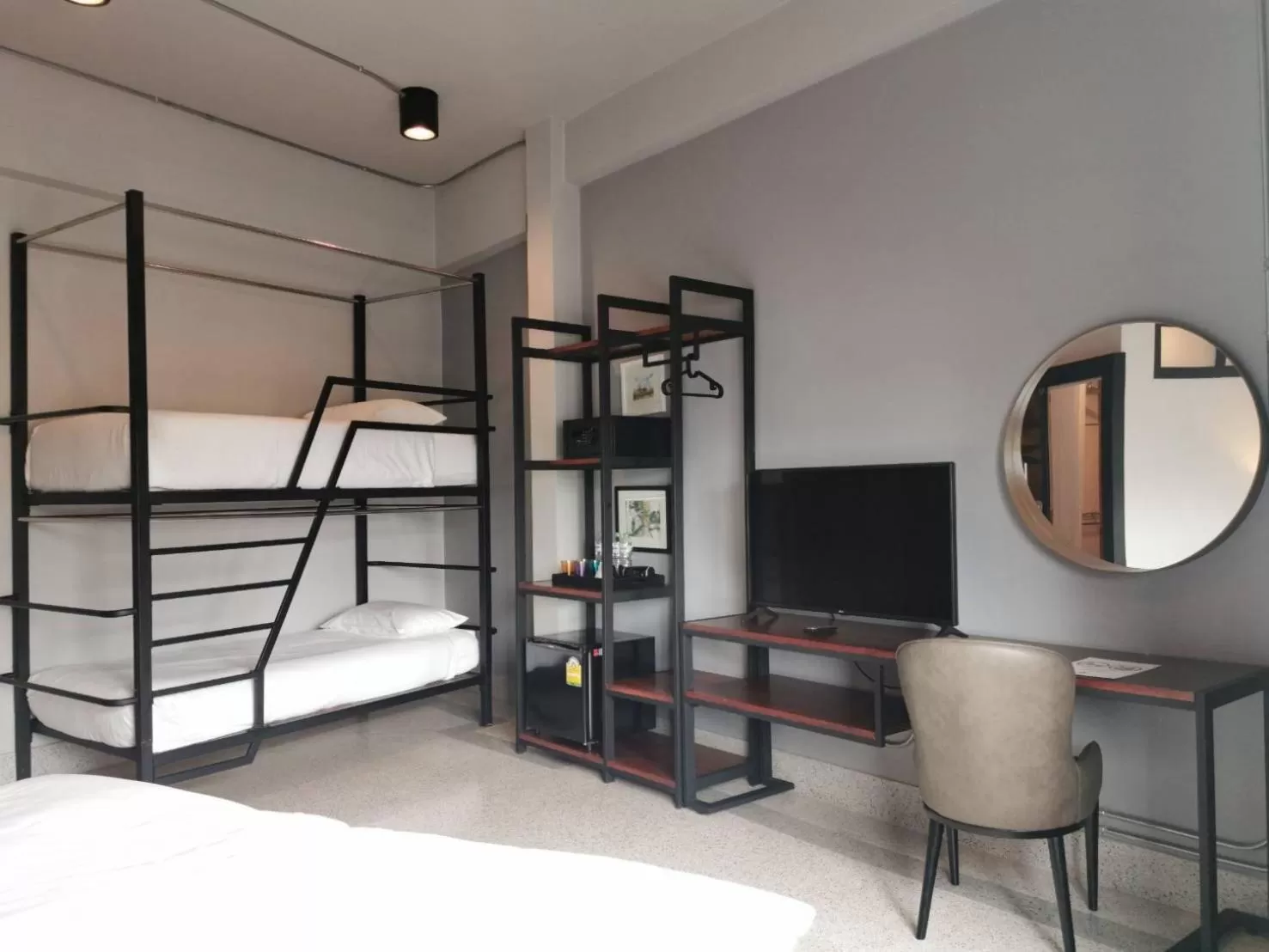 bunk bed, Bed in W22 by Burasari