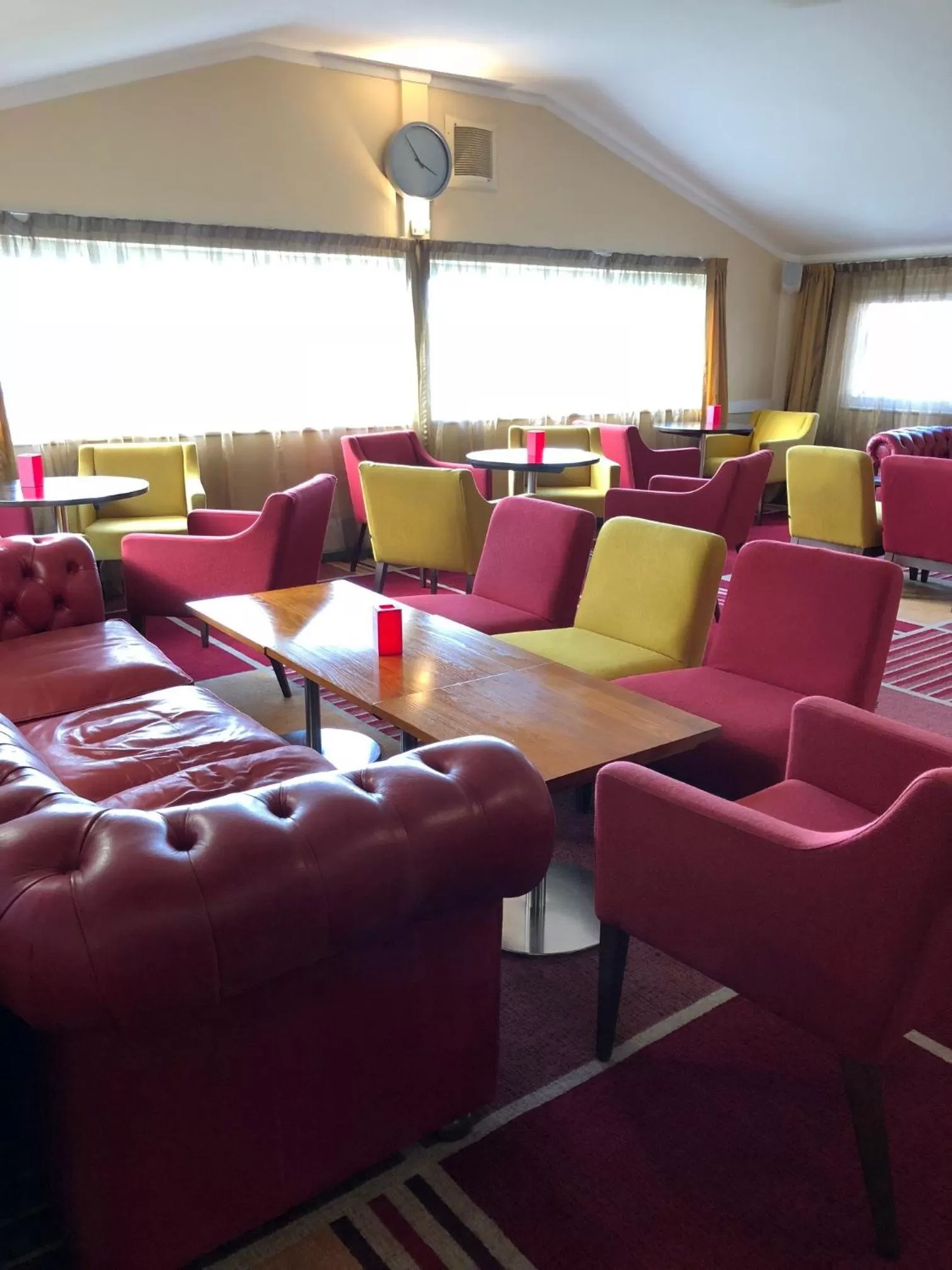 Living room in Malvina House Hotel