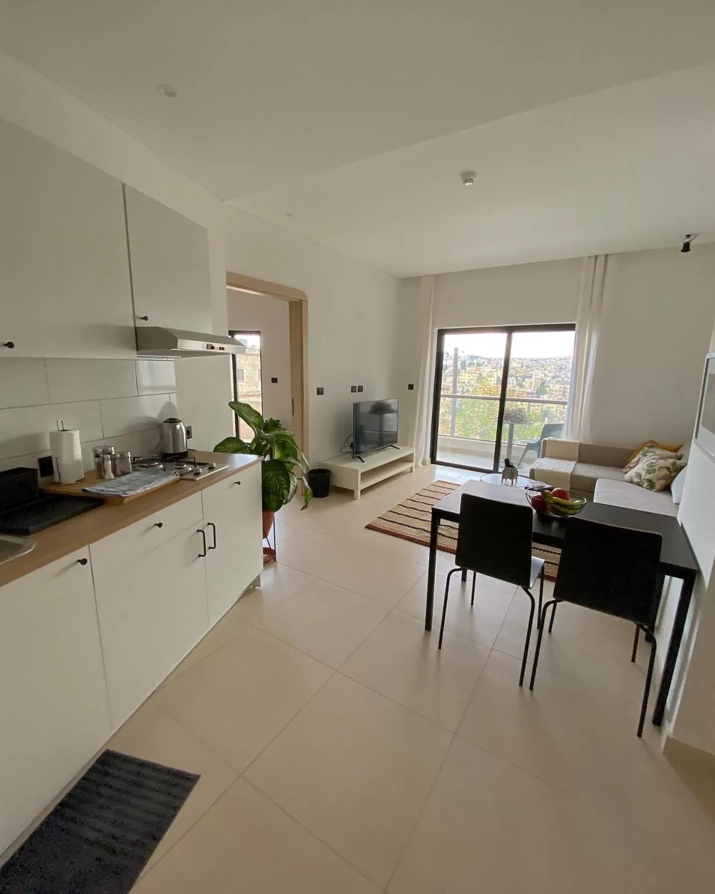 Kitchen or kitchenette in Nu Fifty Two