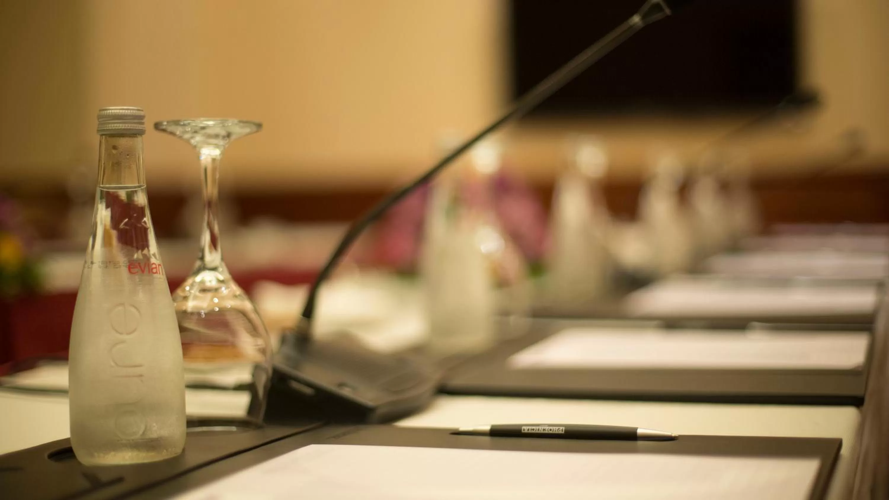 Meeting/conference room in InterContinental Phoenicia Beirut by IHG