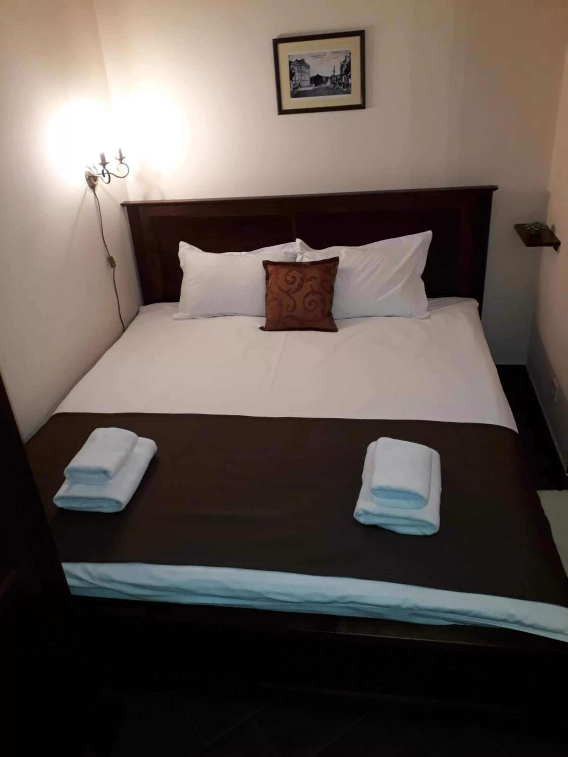 Bed in Ekaterinoslav