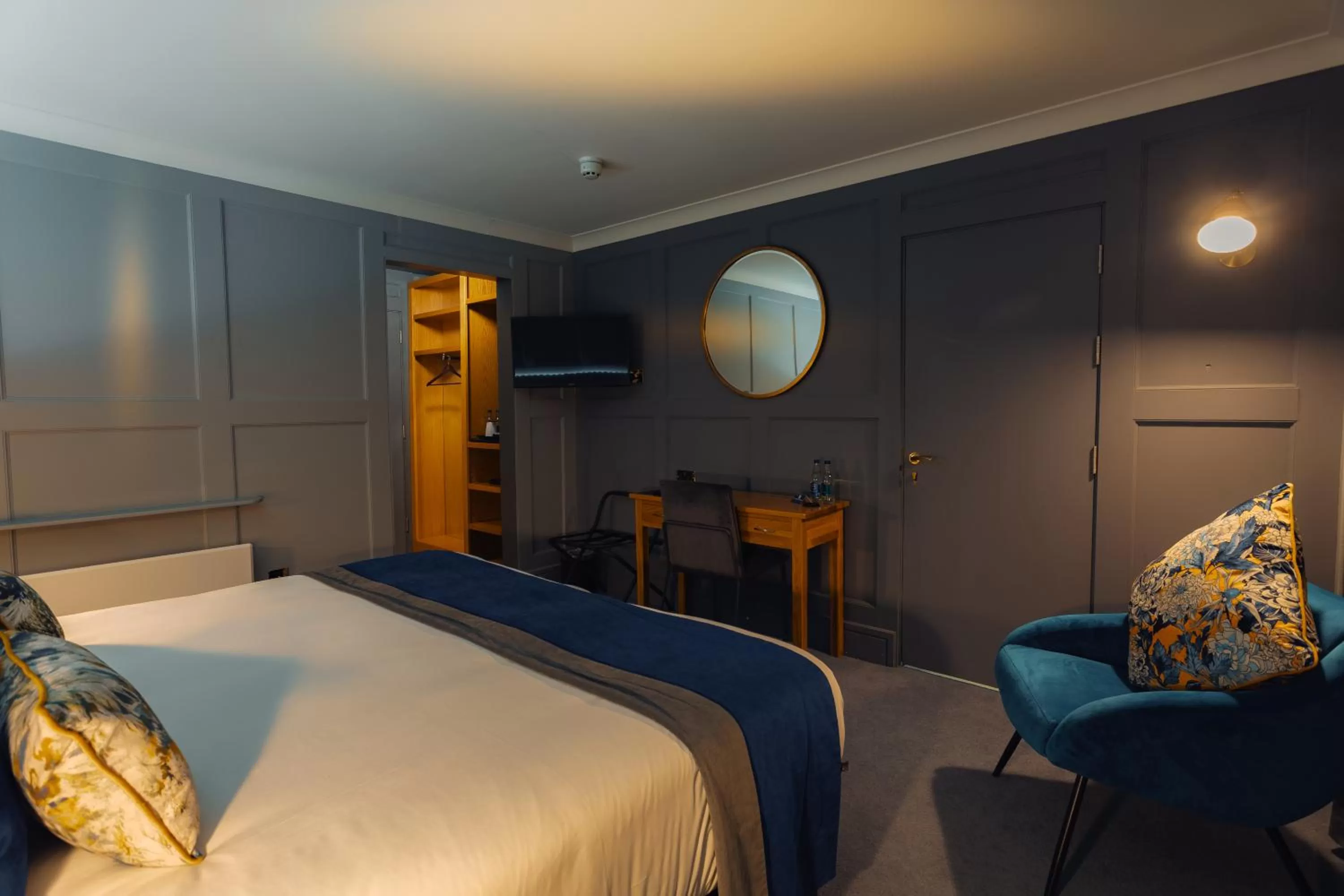 Bed in Hotel Imperial Dundalk