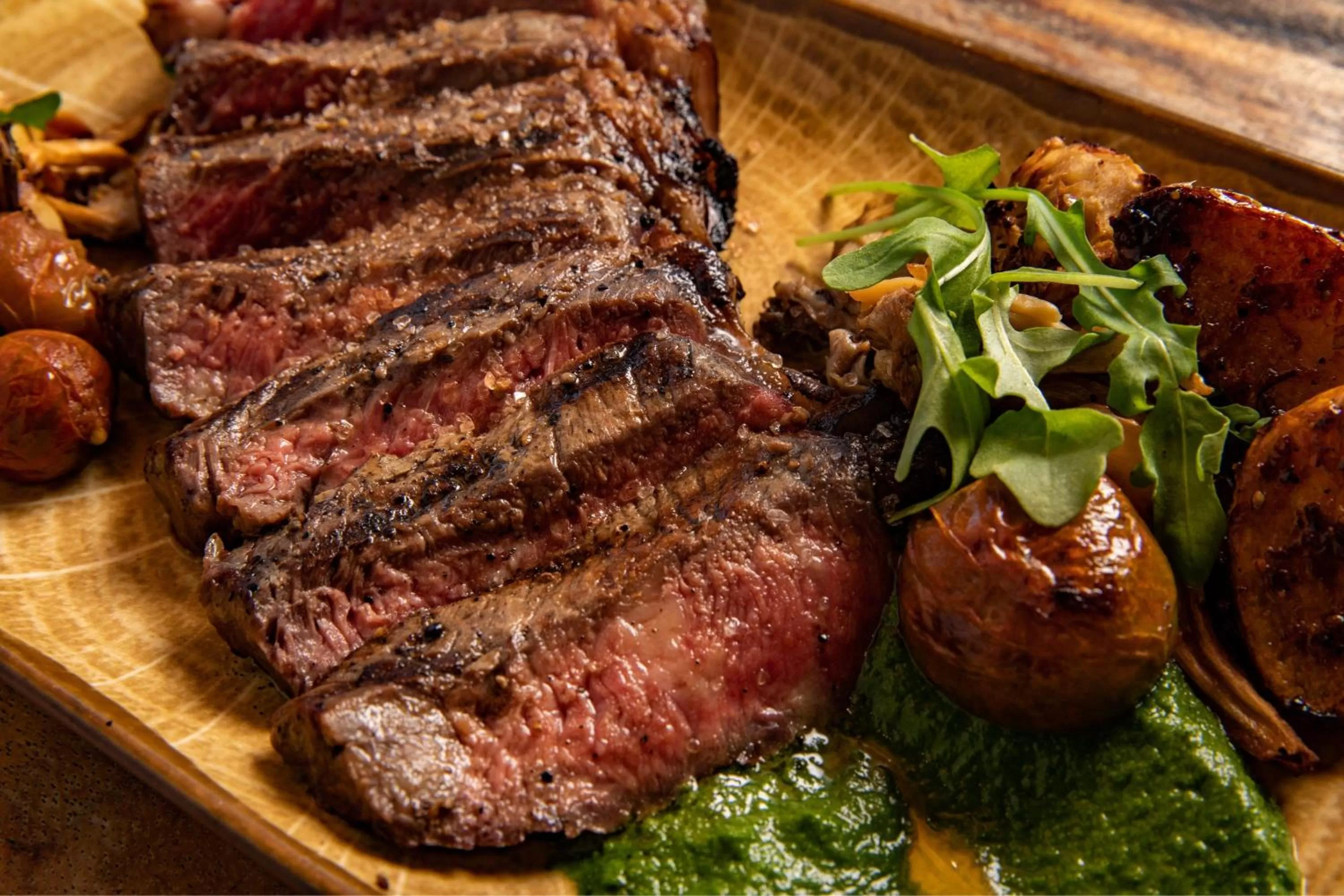 Restaurant/places to eat in The Ritz-Carlton Maui, Kapalua