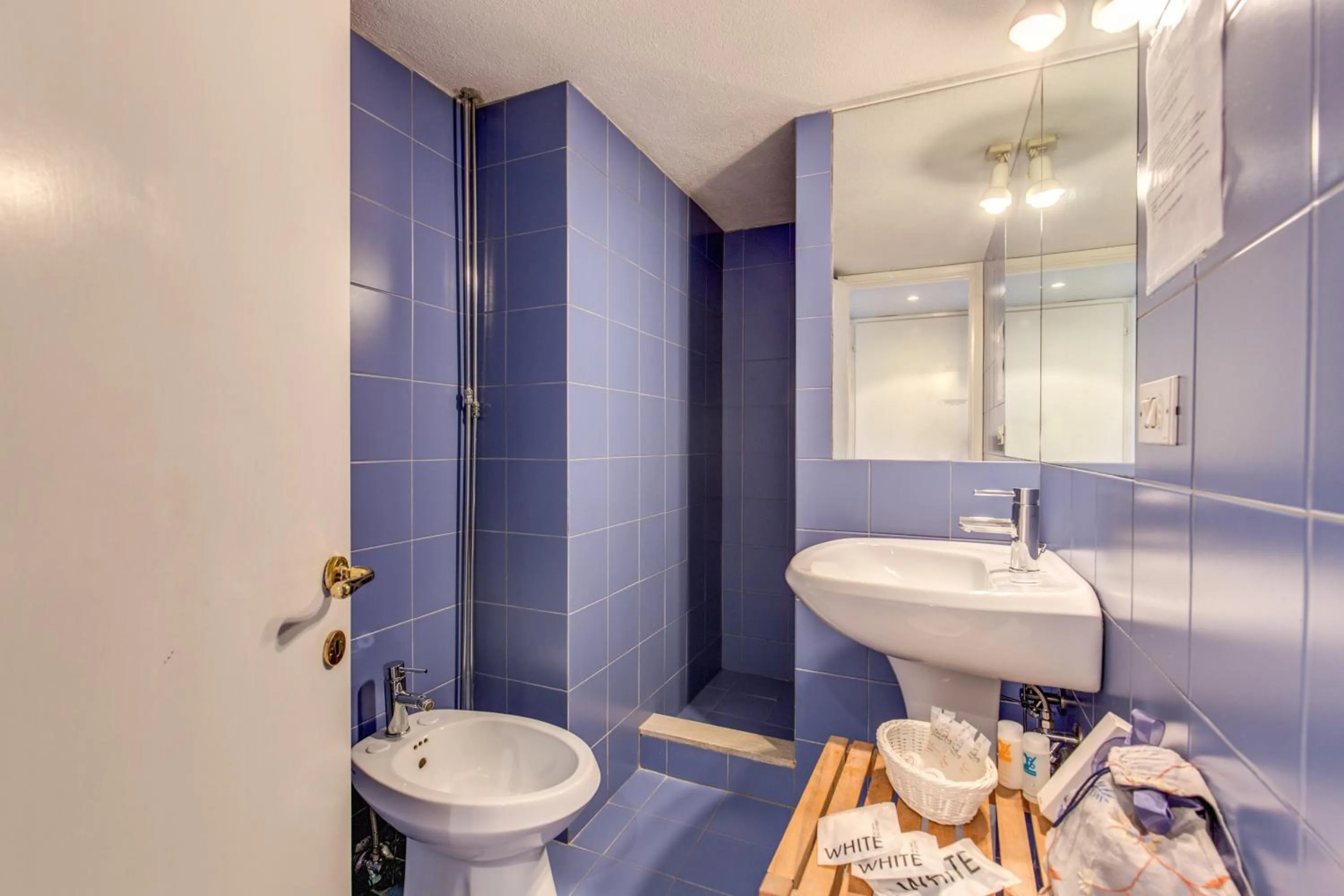 Bathroom in La Casa Di Amy