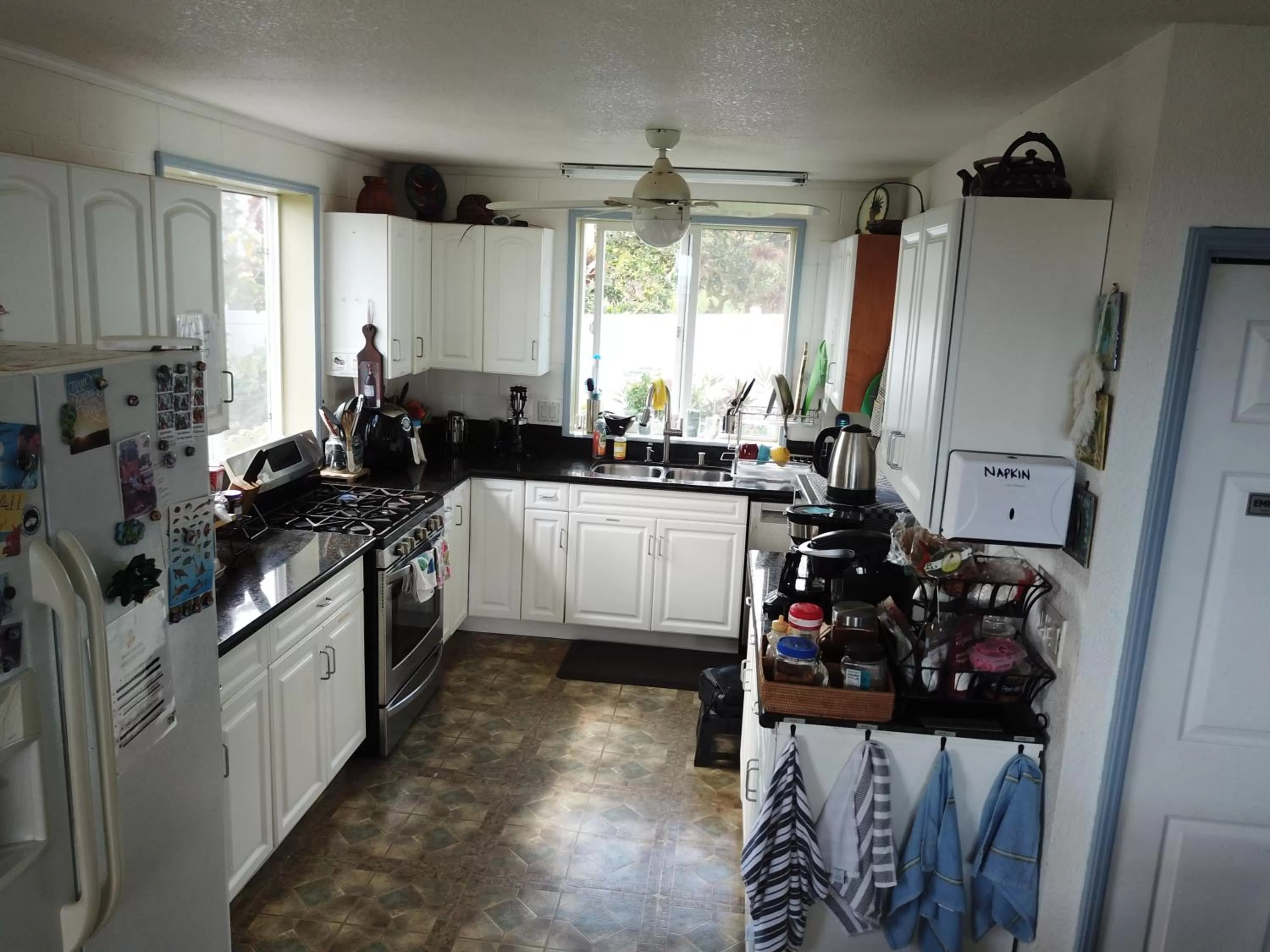 Coffee/tea facilities in Hawaiian Ohana Home