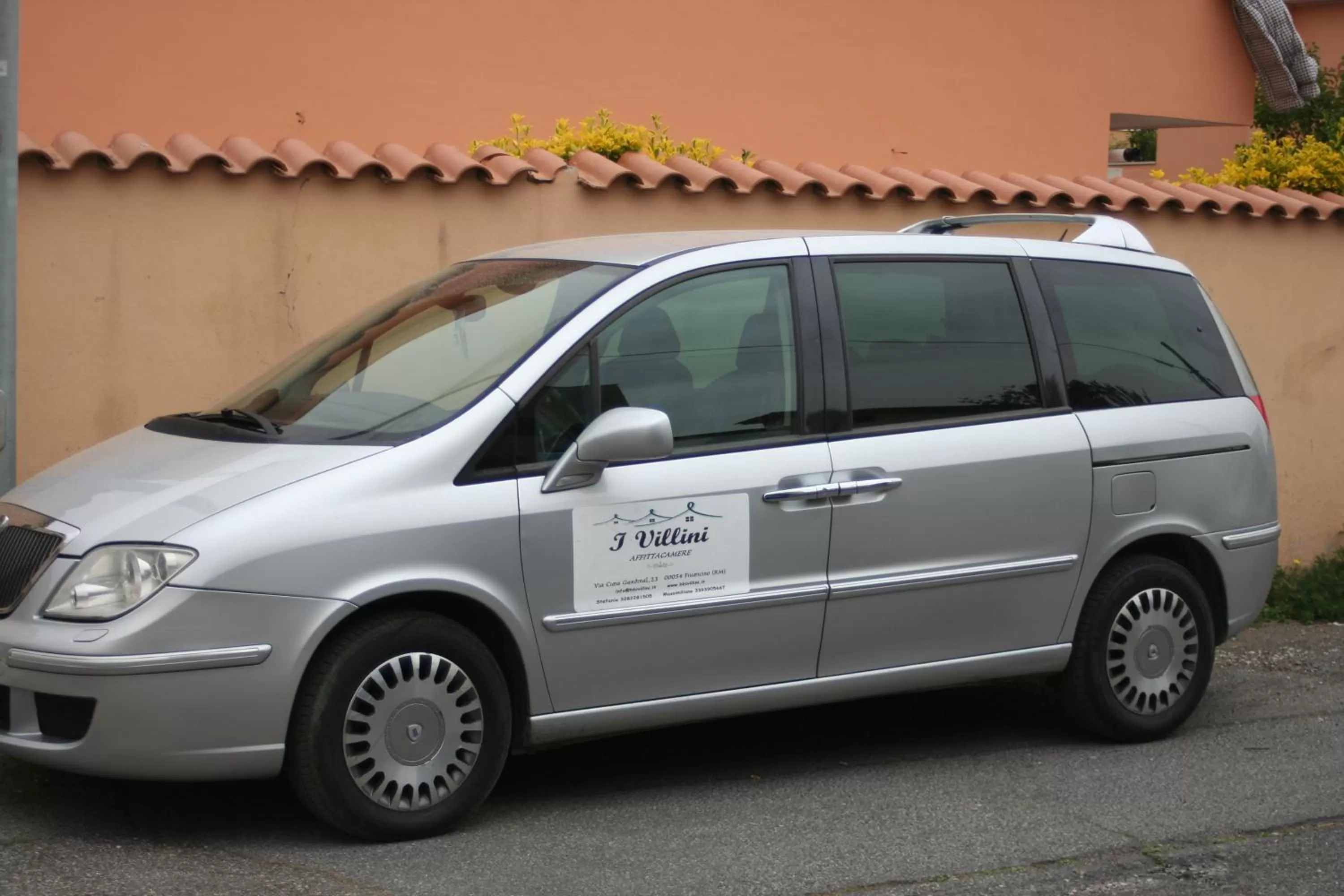 Standard Family Room in I Villini B&B