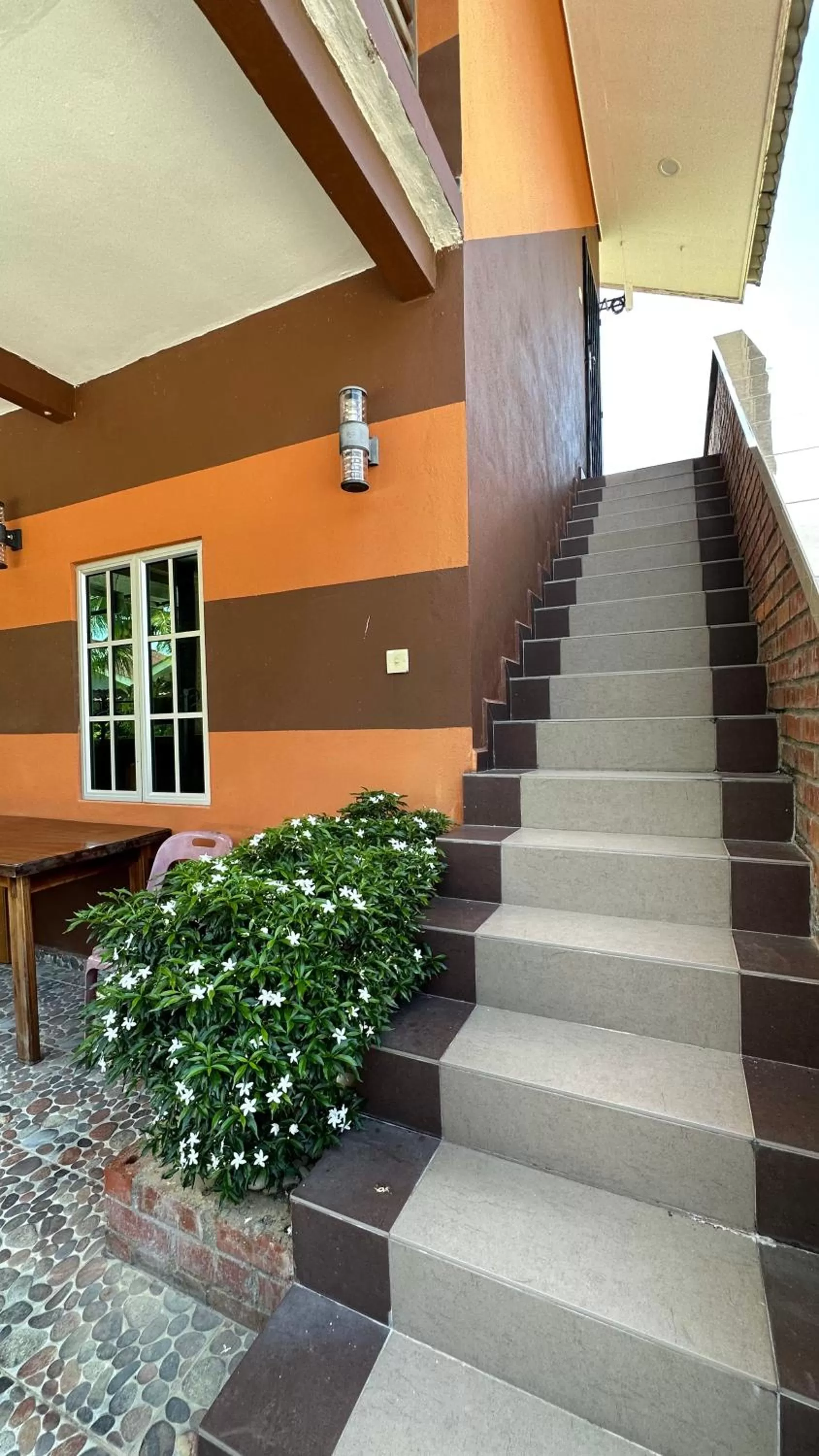 Property building in Cenang Room Rahsia Motel