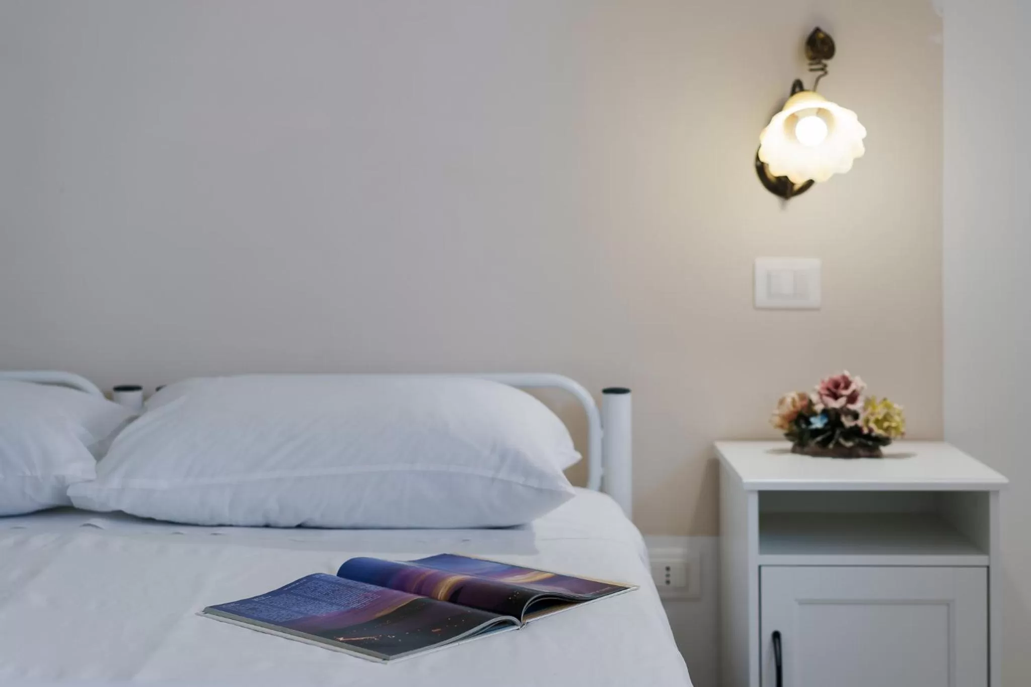 Photo of the whole room, Bed in B&B Villa Le Mattine