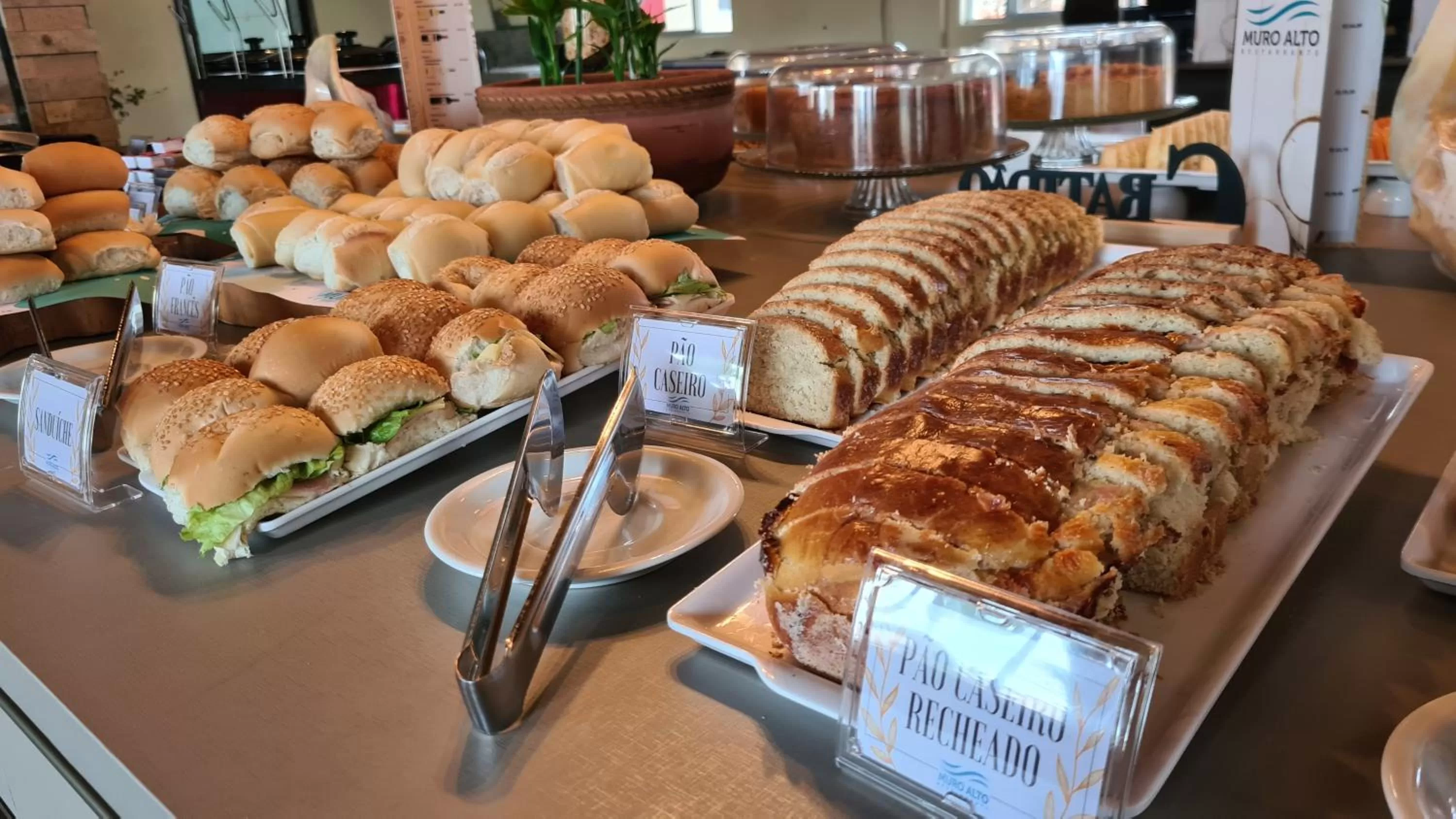 Breakfast in Arena Carneiros Hotel by AFT