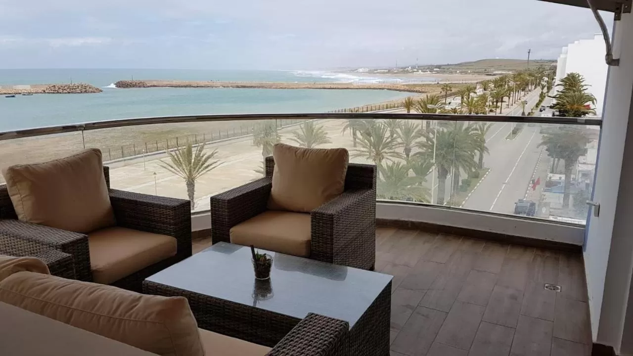 RESIDENCE PUERTO MARINA Corniche d'Asilah