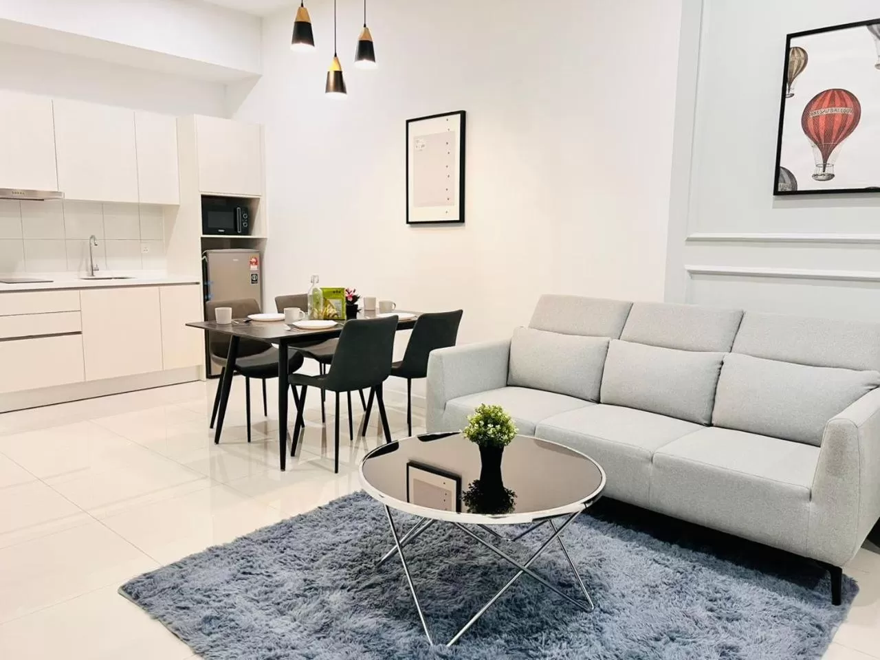 Queen Studio in Chambers Suites KL BY Fortune