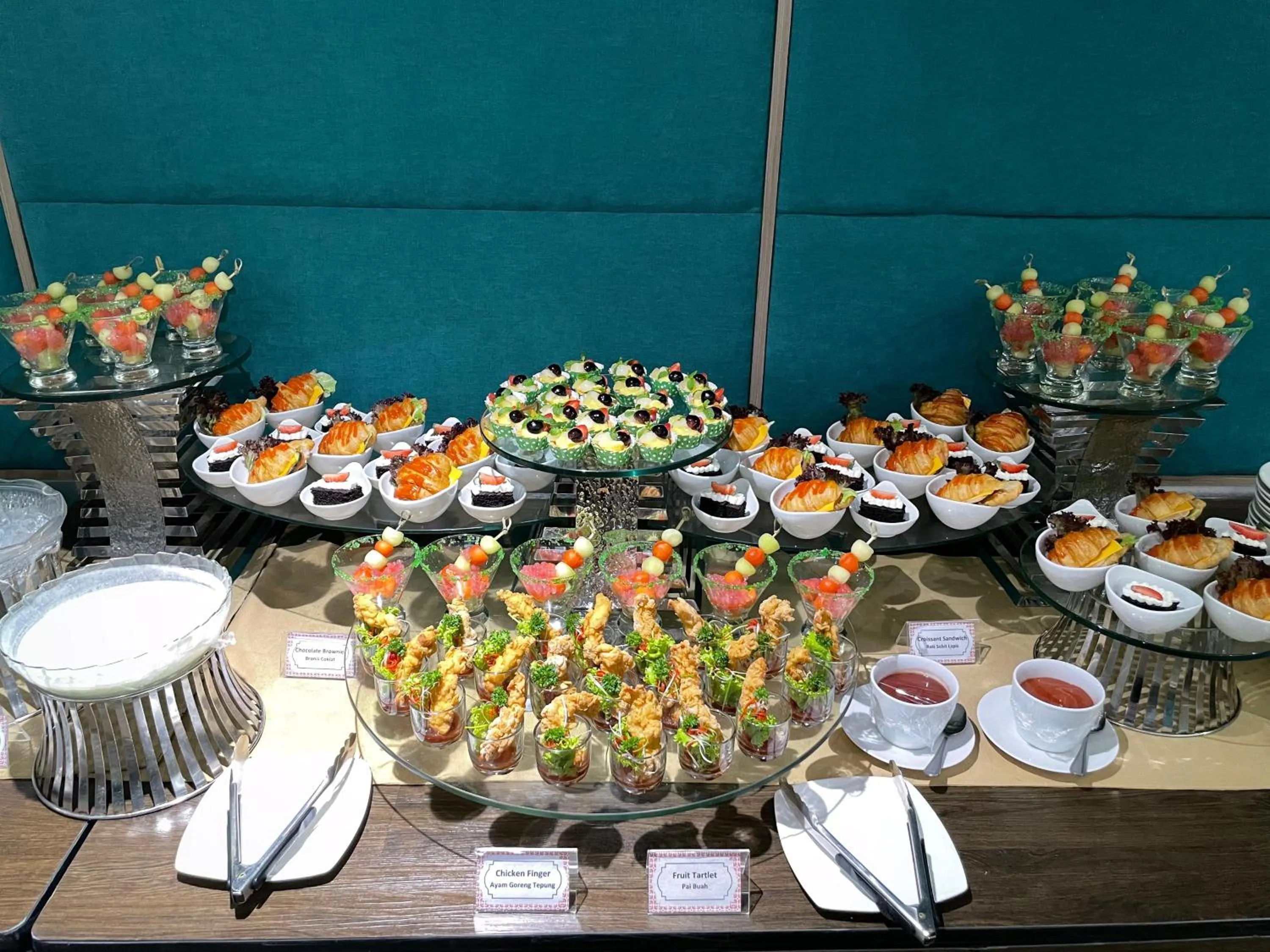 Banquet/Function facilities in Swiss-Belhotel Tuban Bali