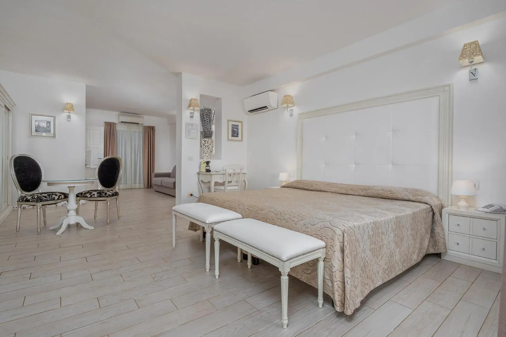 Executive Suite with Sea View - Beach Package in The Pelican Beach Resort & SPA - Adults Only Executive Suite with Sea View - Beach Package in The Pelican Beach Resort & SPA - Adults Only