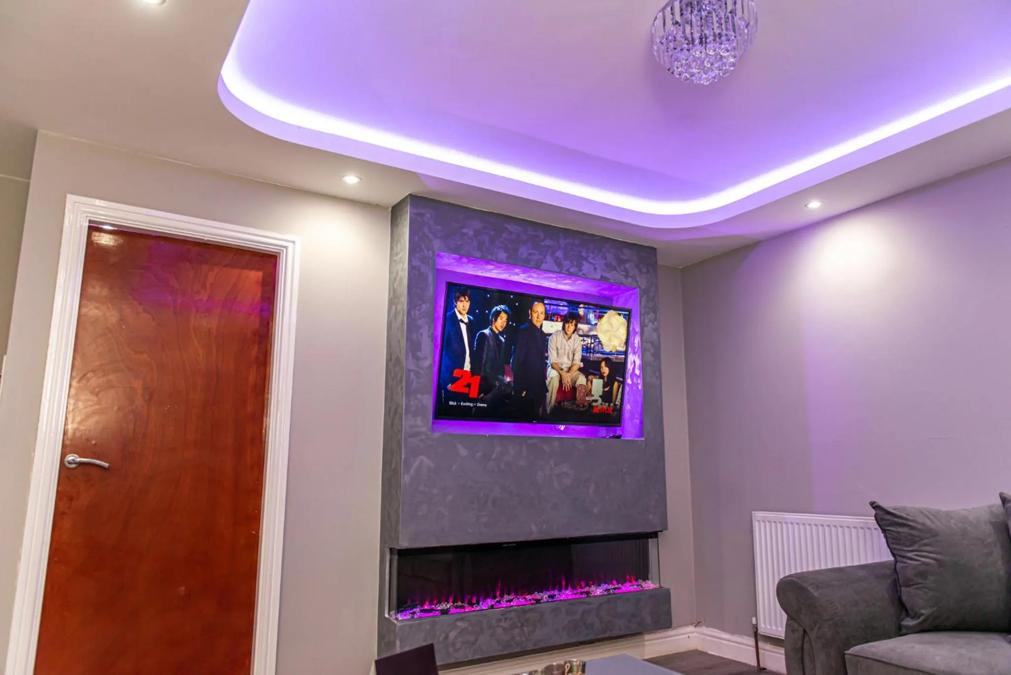 Meridian Serviced Apartments